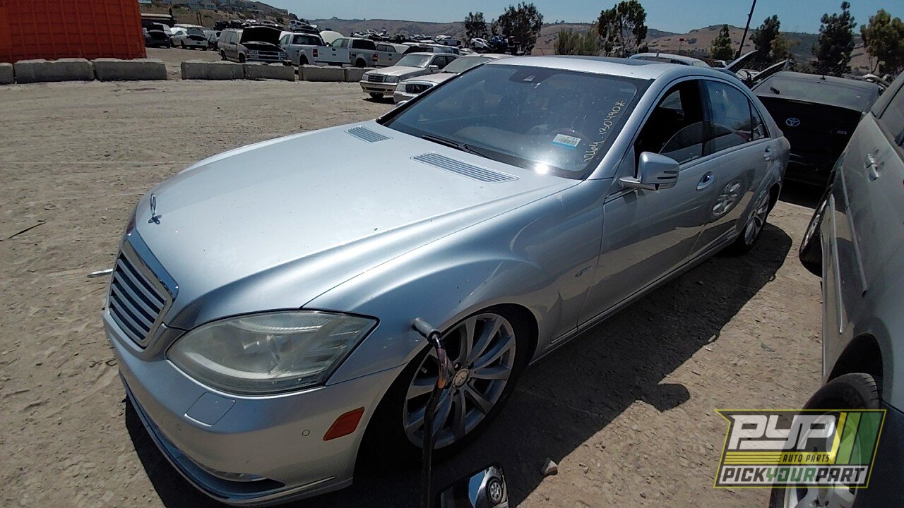 Photo of 2011 Mercedes-Benz S400