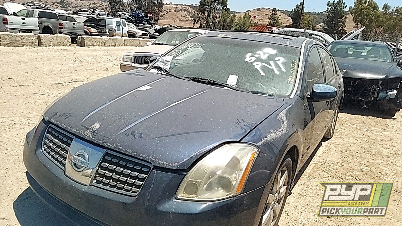 Photo of 2006 Nissan Maxima