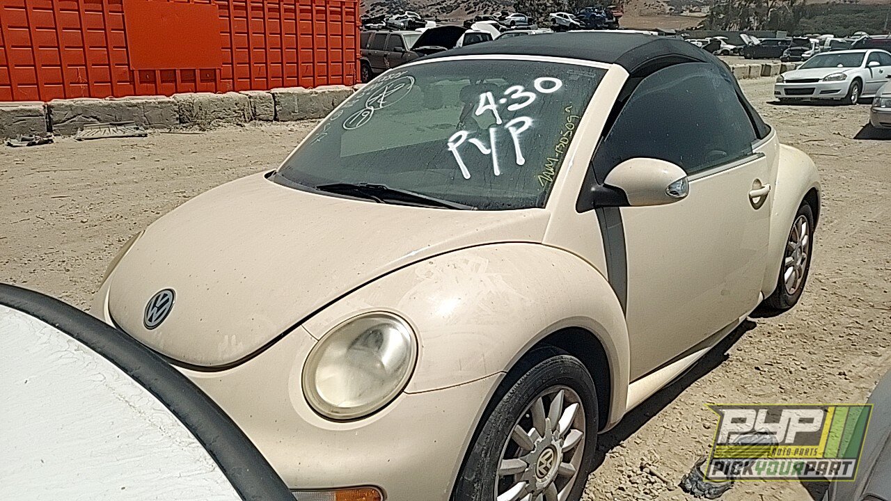 Photo of 2004 Volkswagen Beetle