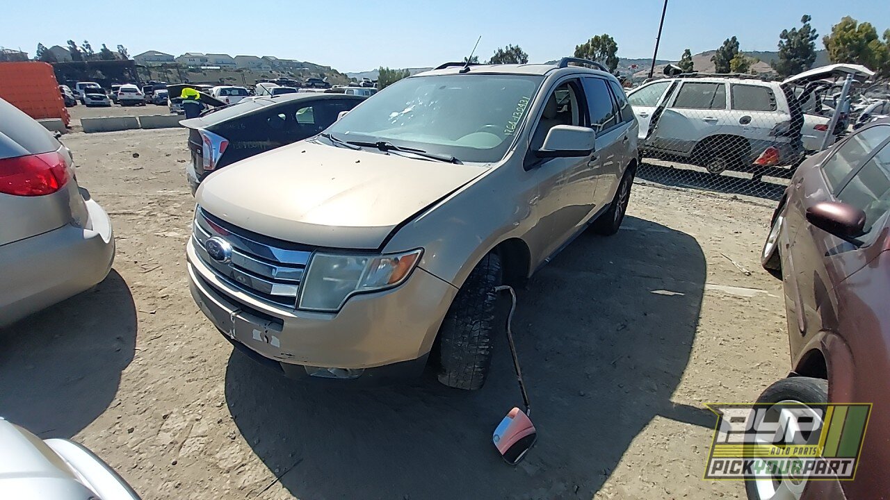 Photo of 2007 Ford Edge