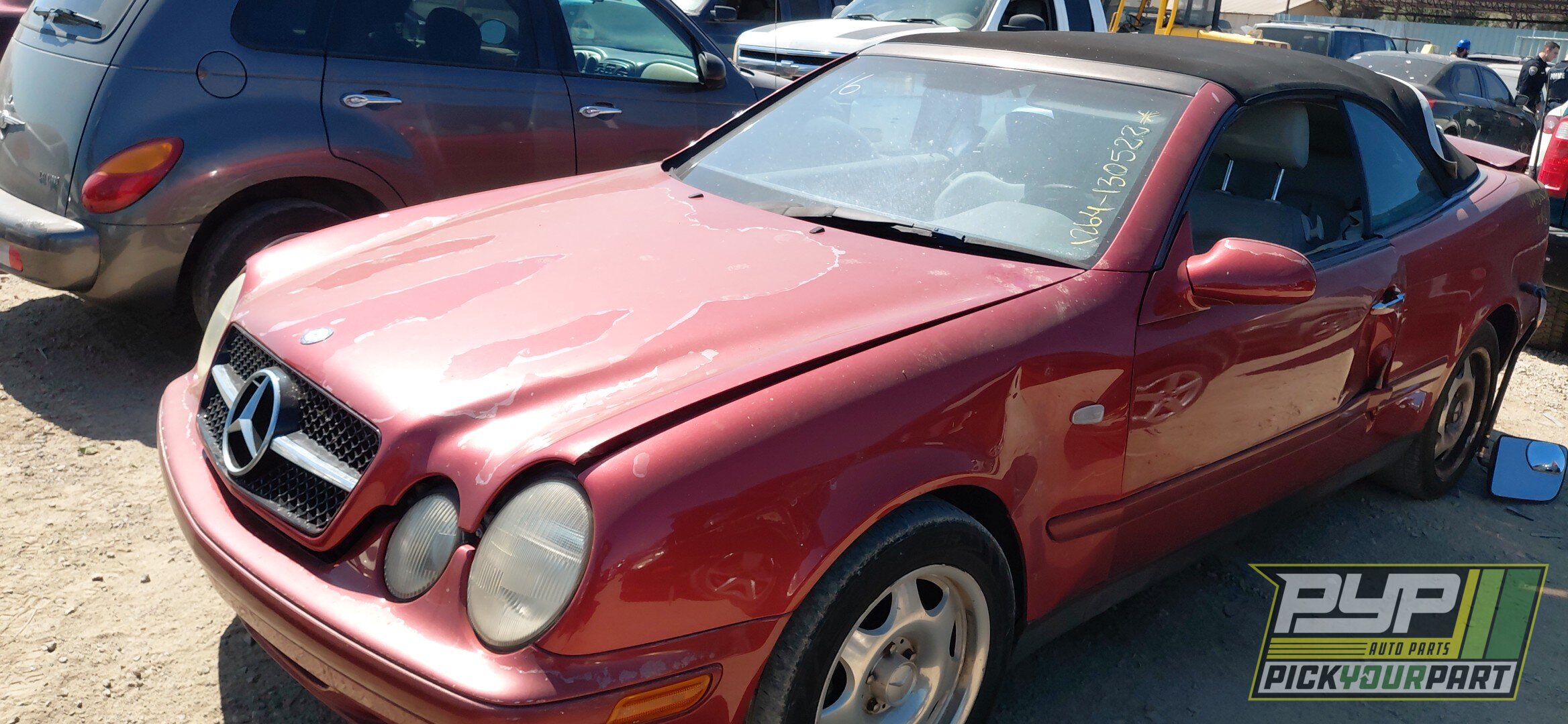 Photo of 1999 Mercedes-Benz Clk320