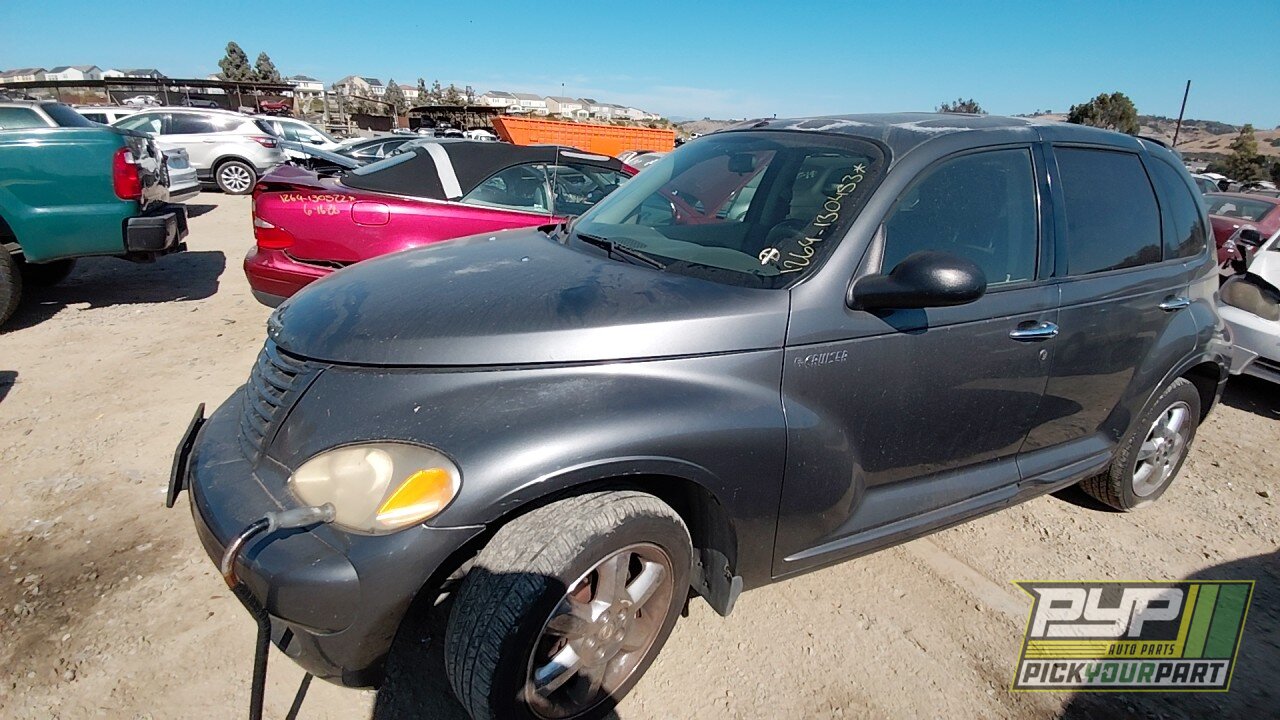 Photo of 2004 Chrysler Pt Cruiser