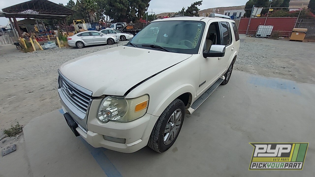 Photo of 2007 Ford Explorer