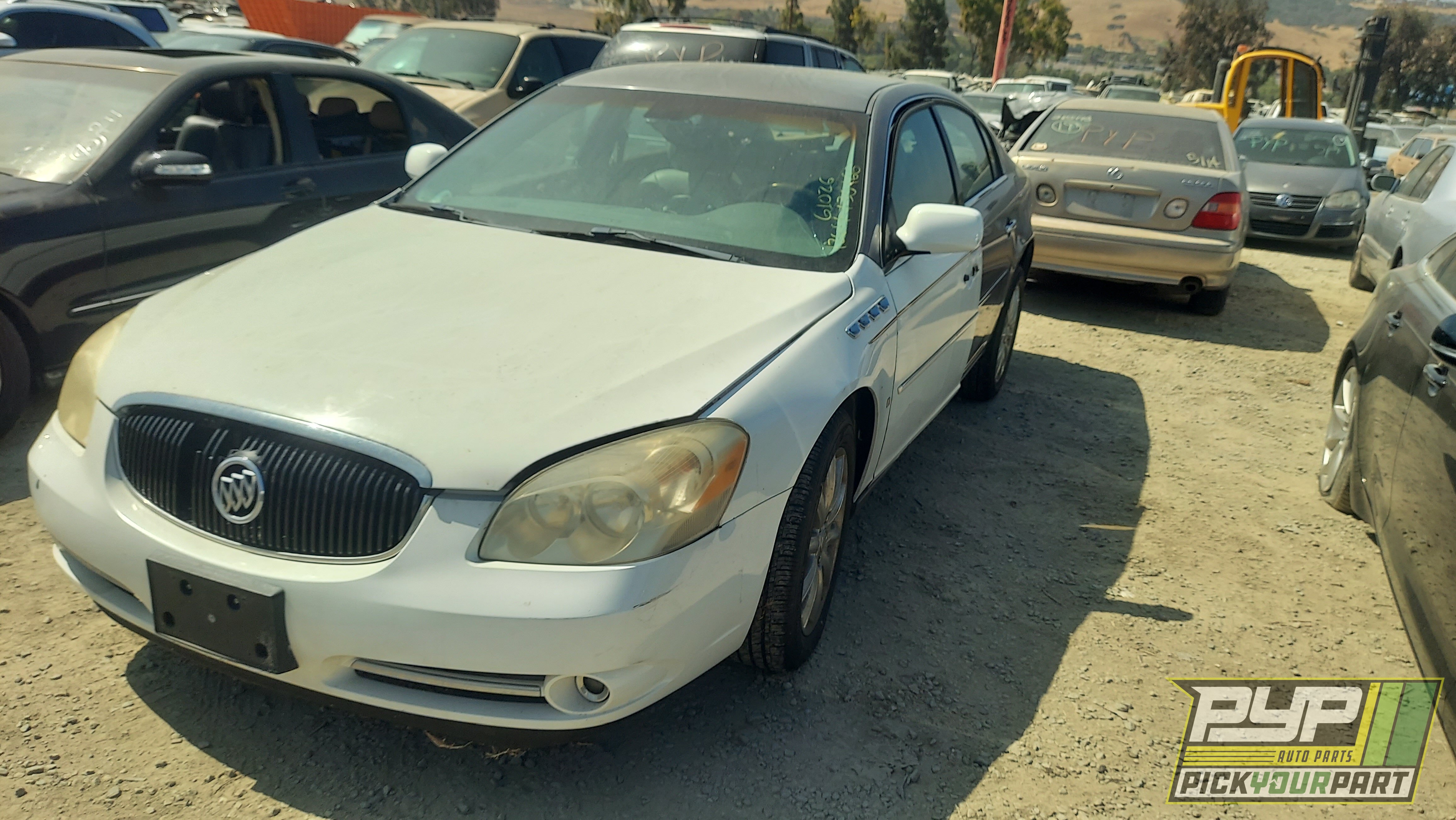 Photo of 2006 Buick Lucerne
