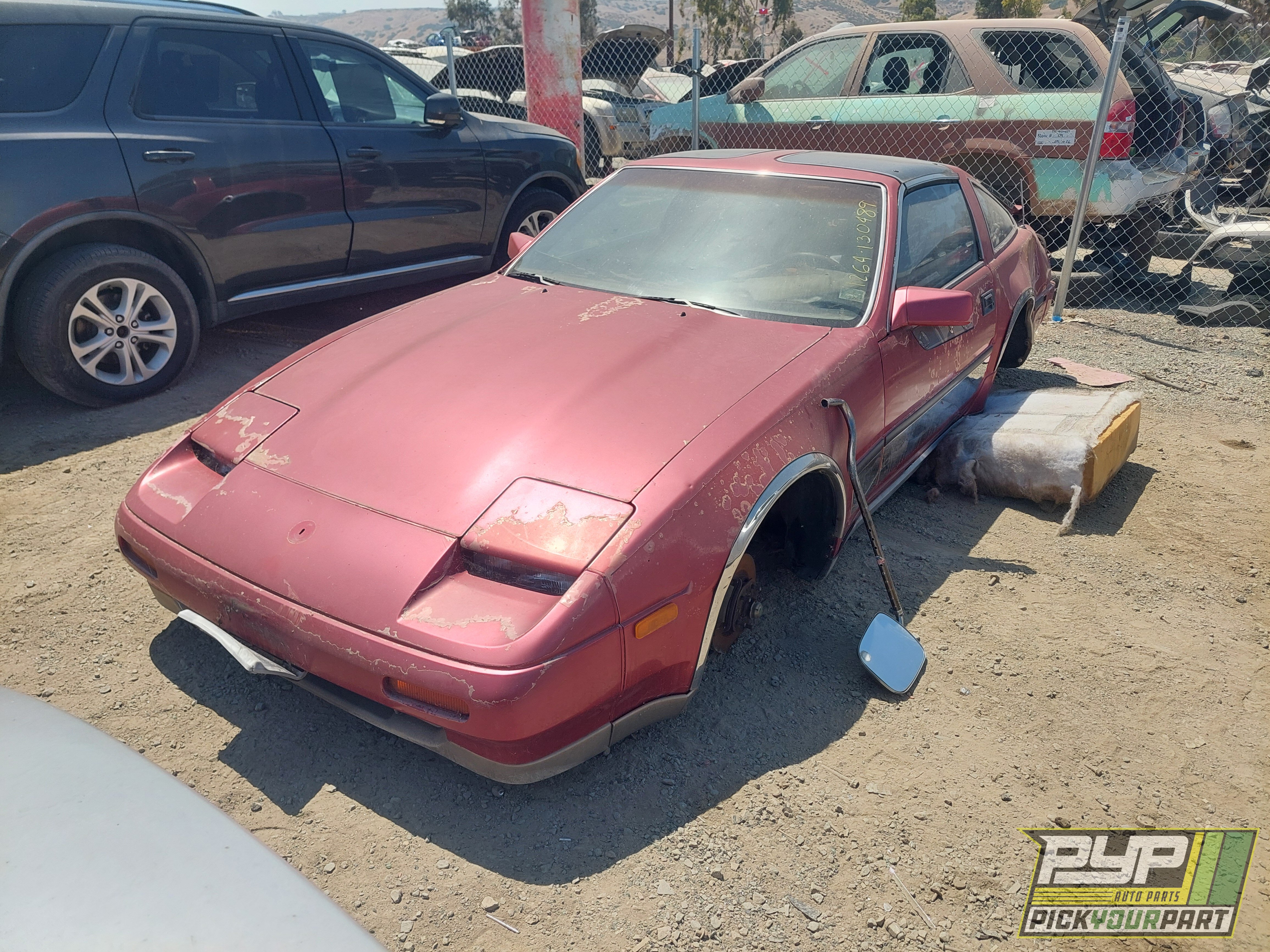 Photo of 1988 Nissan 300Zx