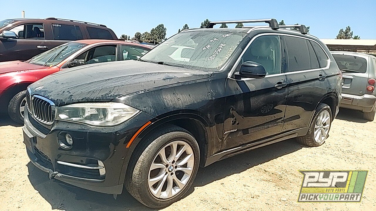 Photo of 2015 Bmw X5