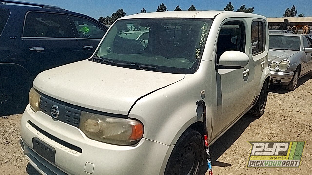 Photo of 2011 Nissan Cube