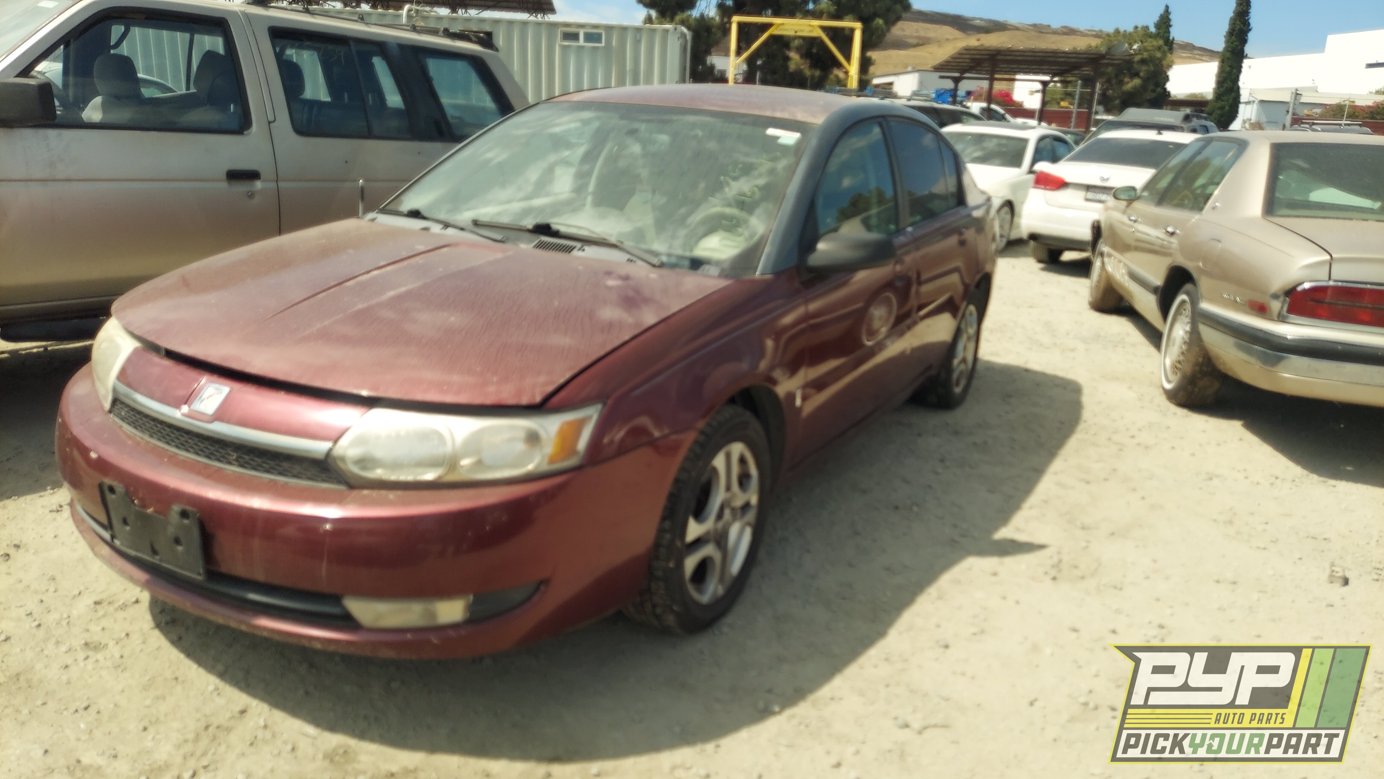 Photo of 2003 Saturn Ion