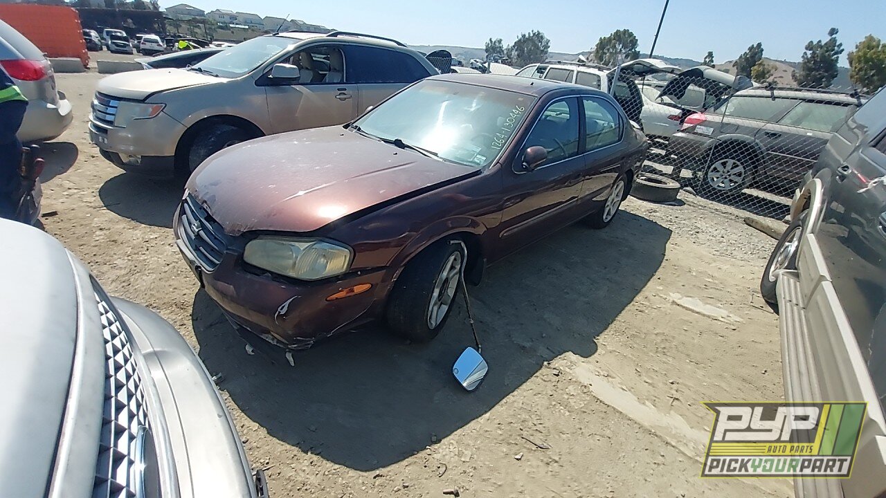 Photo of 2000 Nissan Maxima