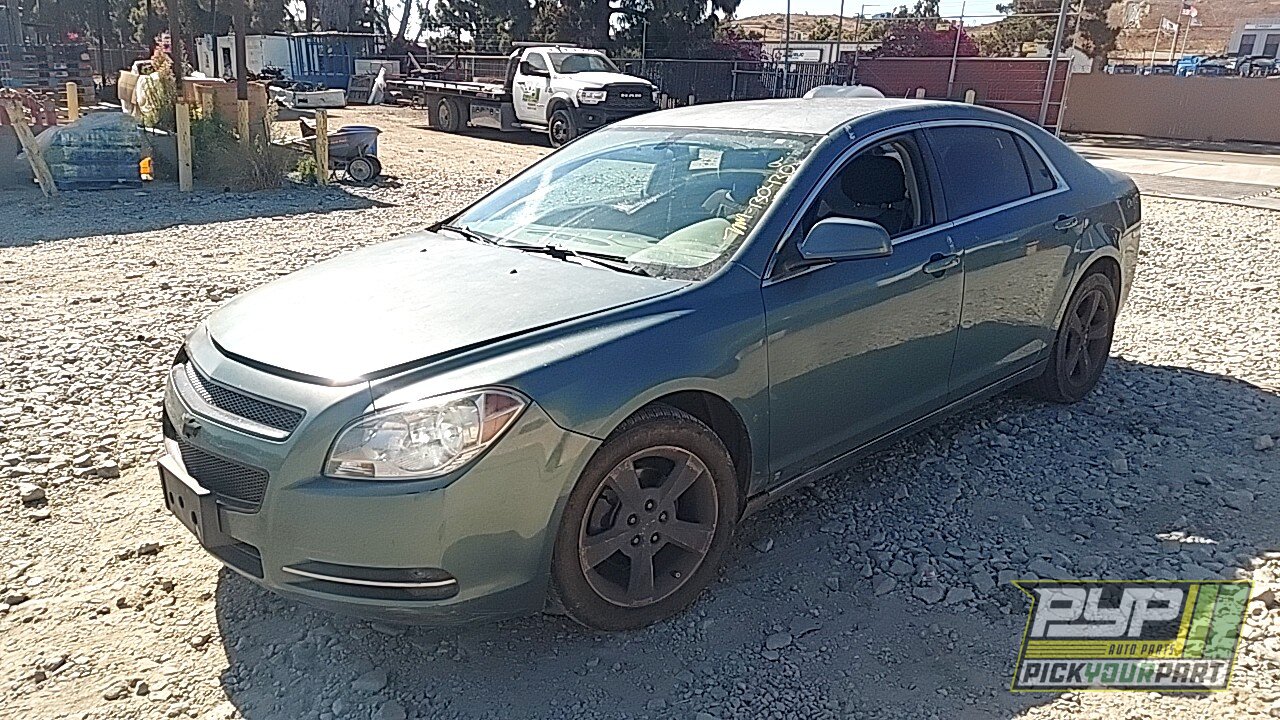 Photo of 2009 Chevrolet Malibu