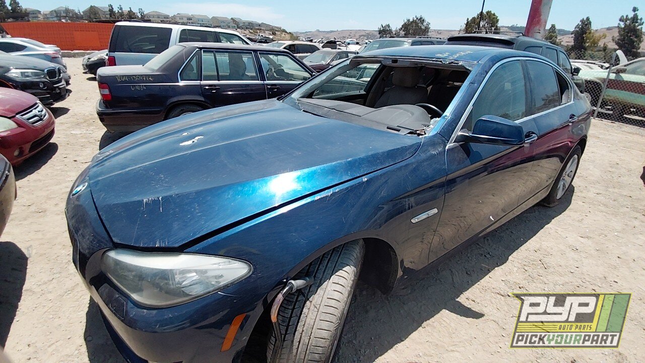 Photo of 2013 Bmw 528I