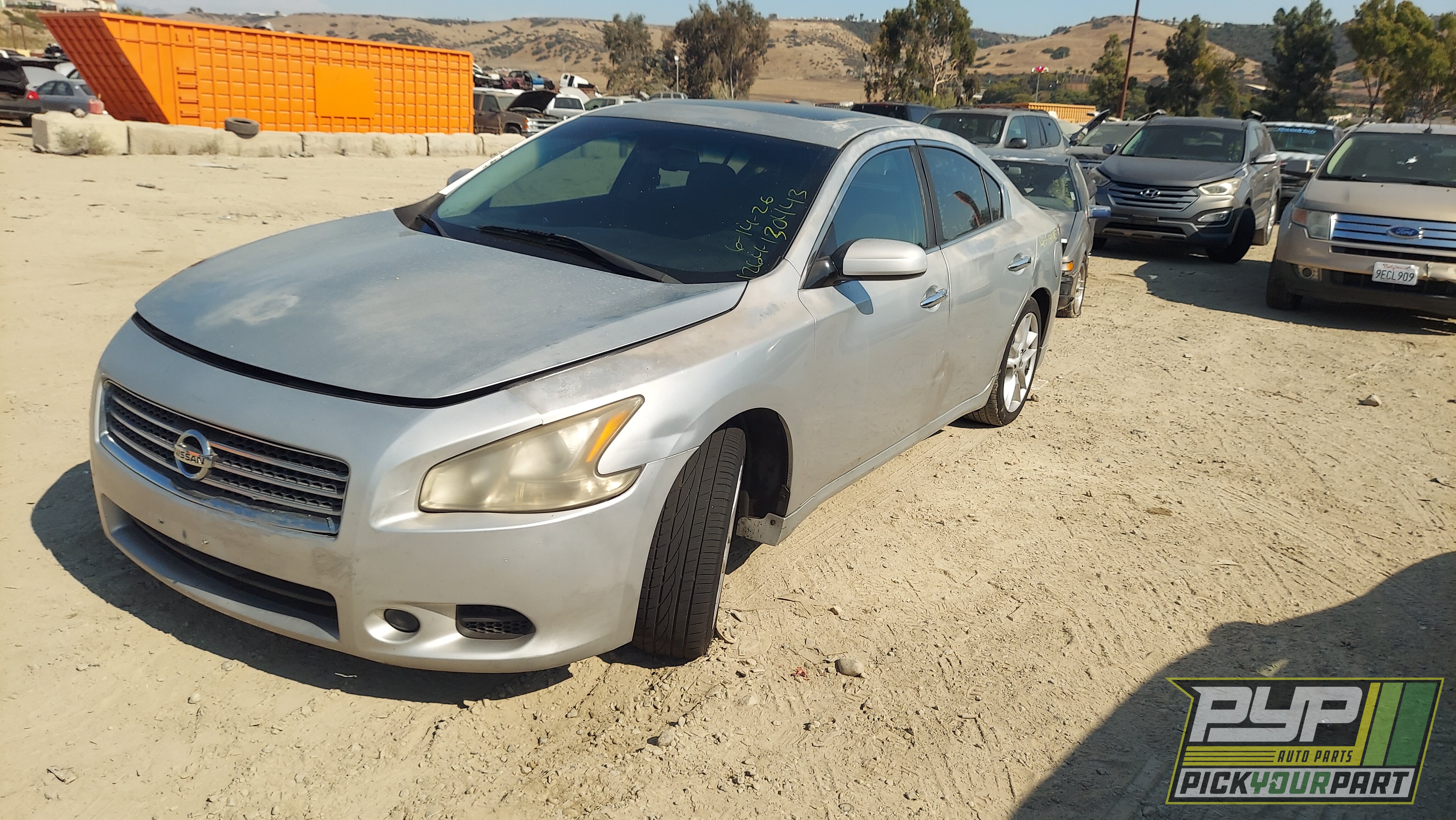Photo of 2009 Nissan Maxima