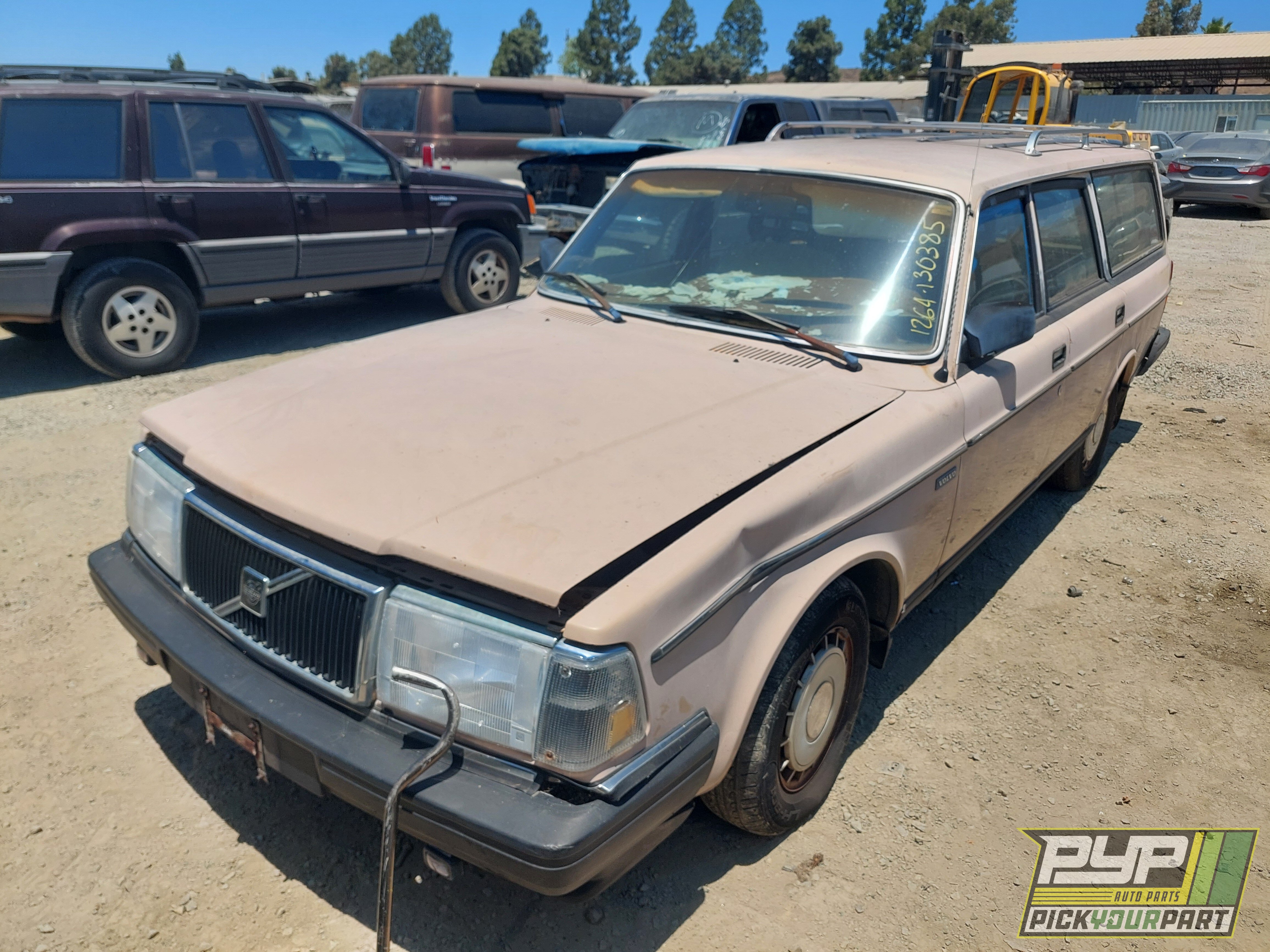 Photo of 1986 Volvo 244
