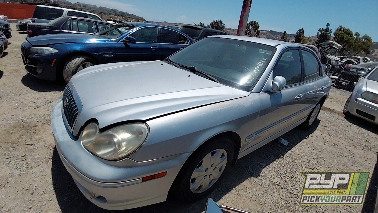 Photo of 2005 Hyundai Sonata