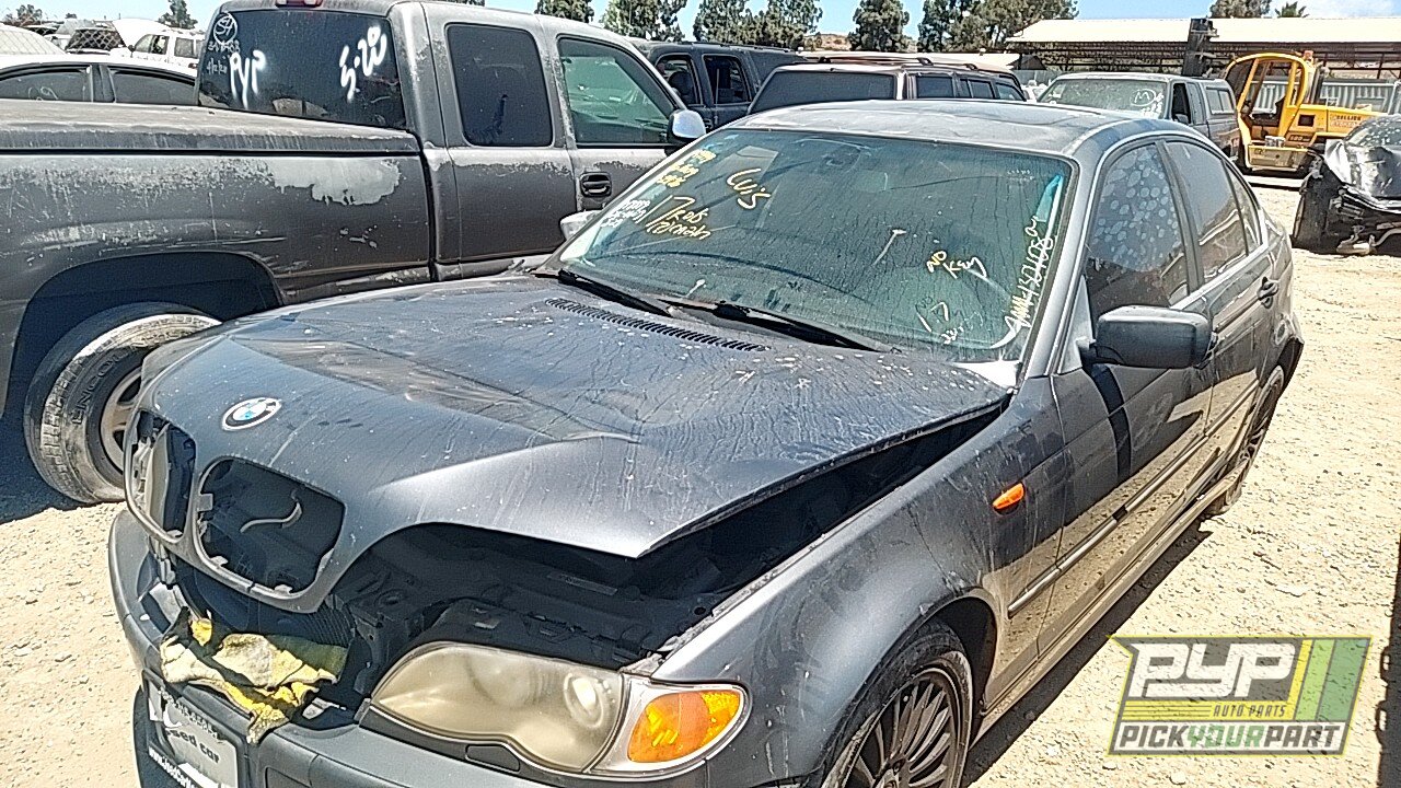Photo of 2003 Bmw 330Xi