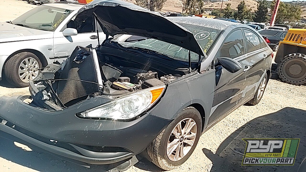 Photo of 2013 Hyundai Sonata