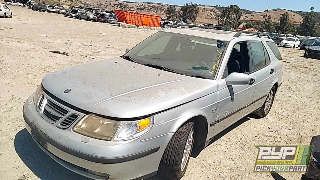 Photo of 2002 Saab 9-5