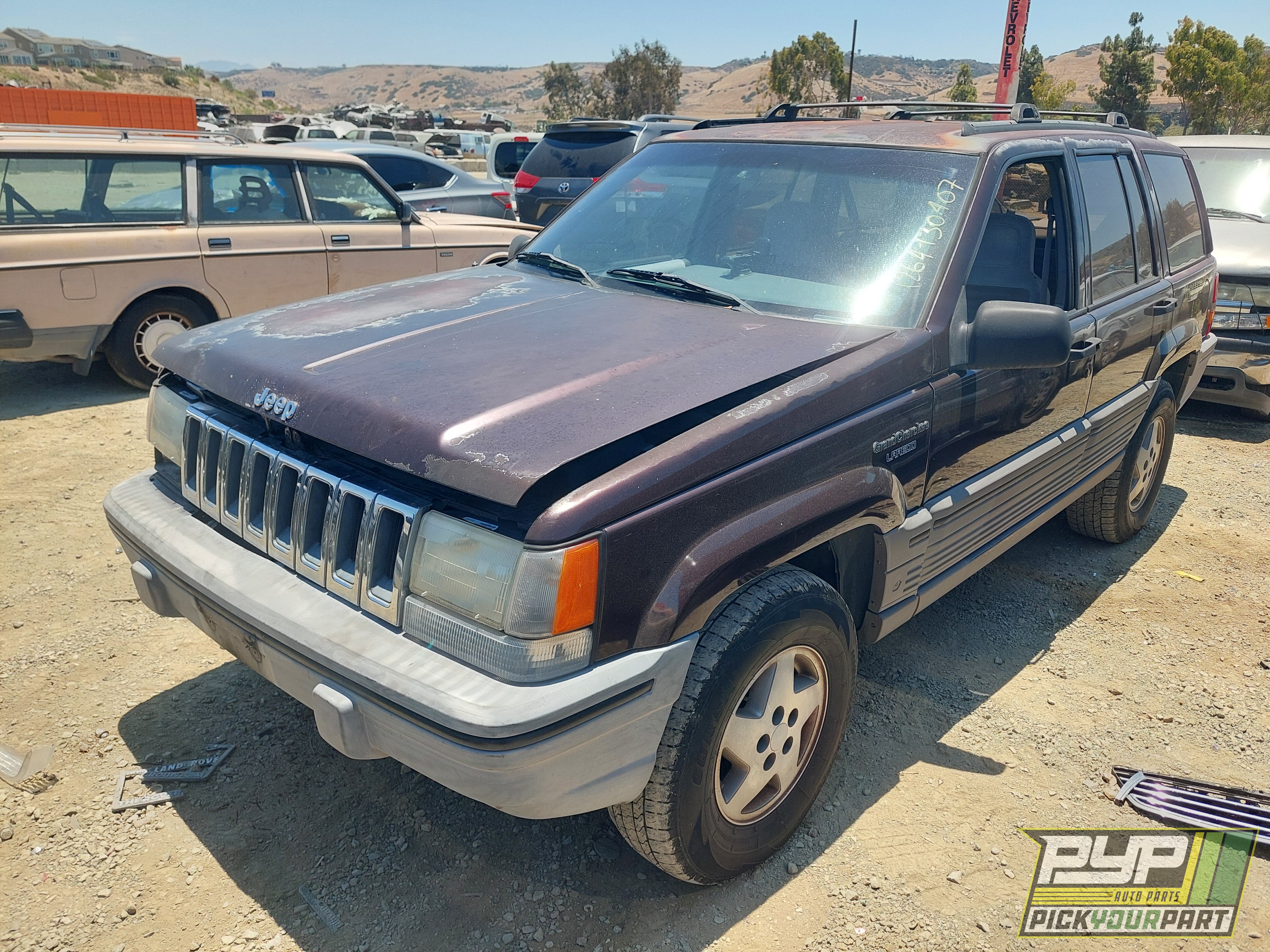 Photo of 1993 Jeep Grand Cherokee