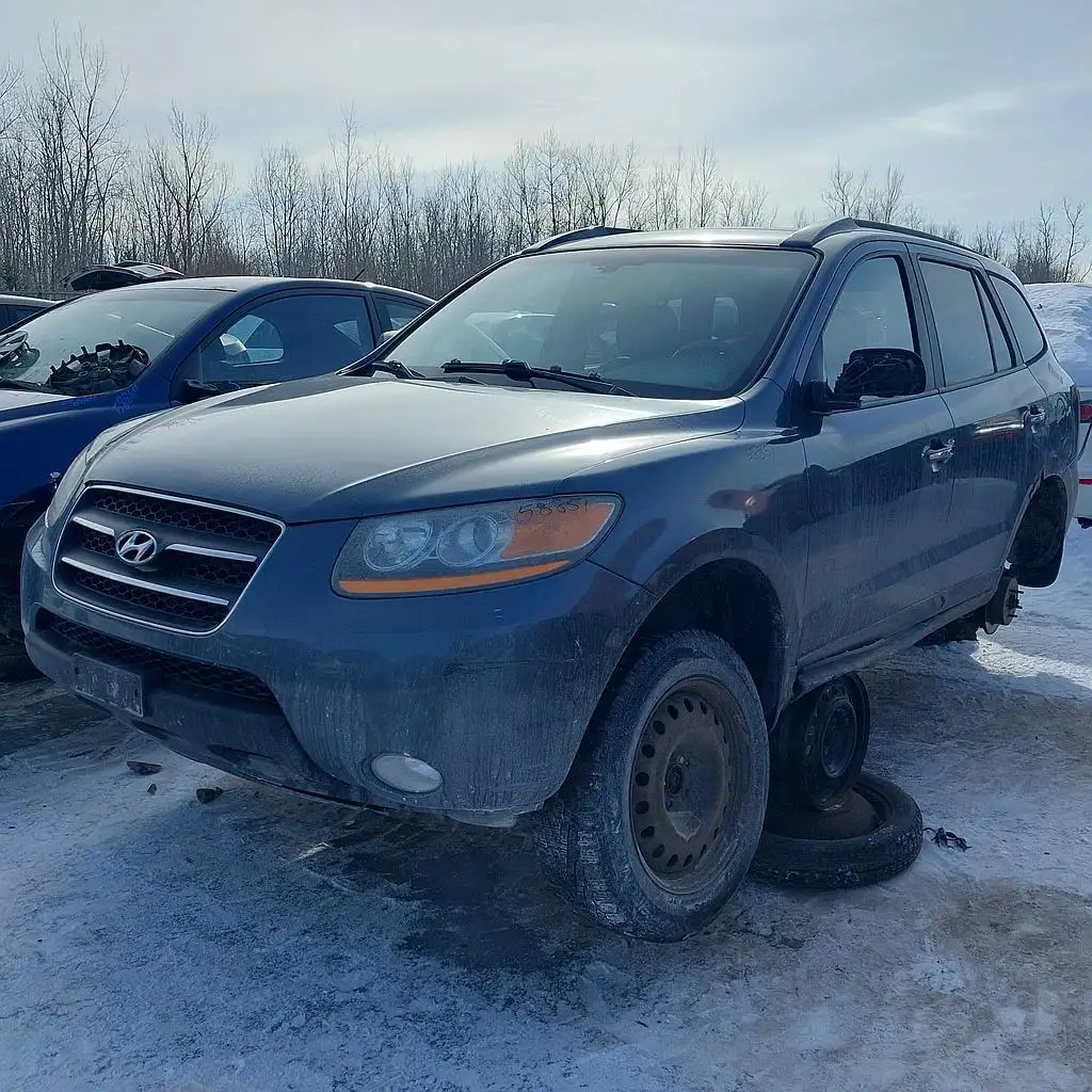 Photo of 2009 Hyundai Santa Fe