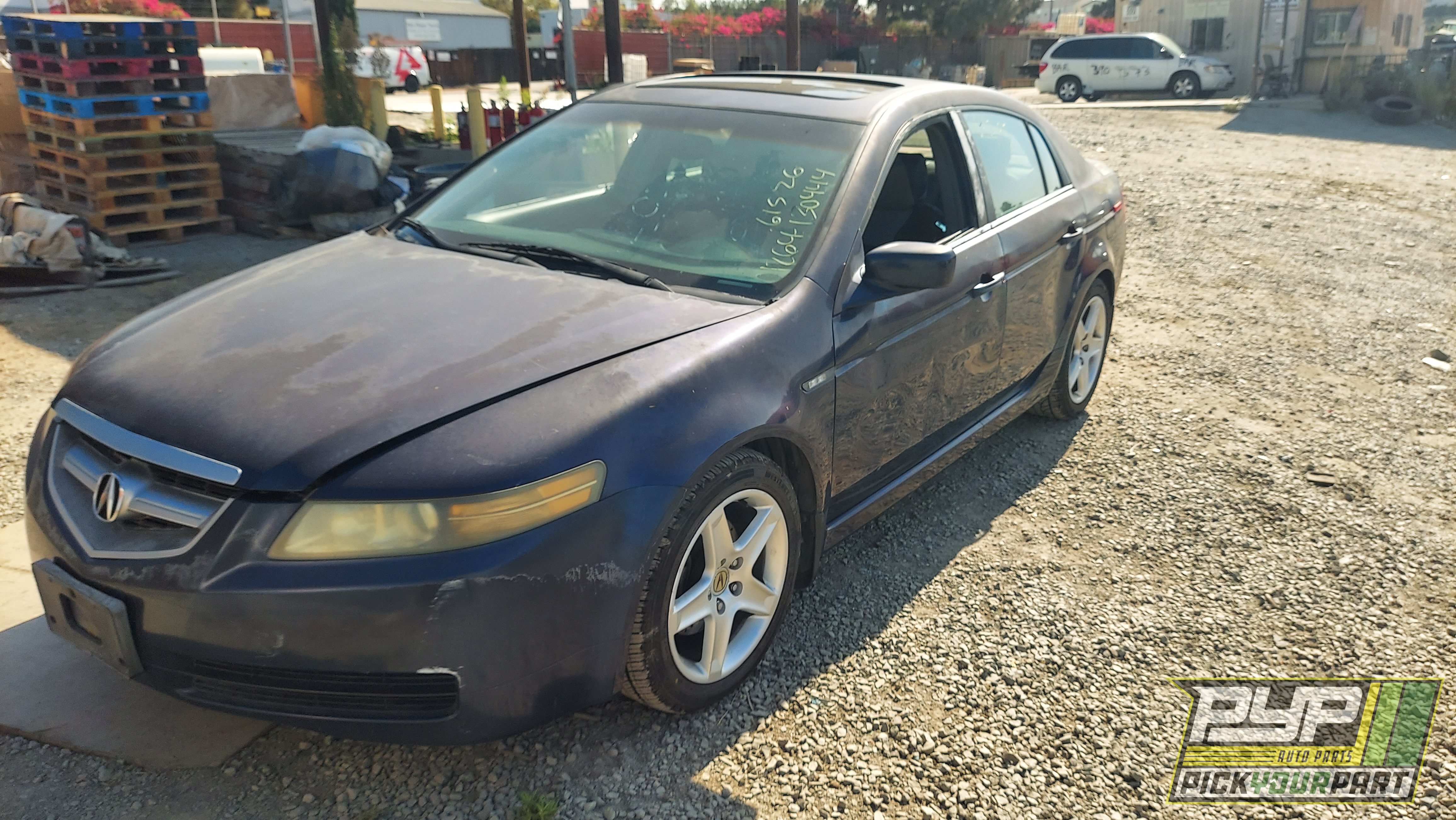 Photo of 2004 Acura Tl