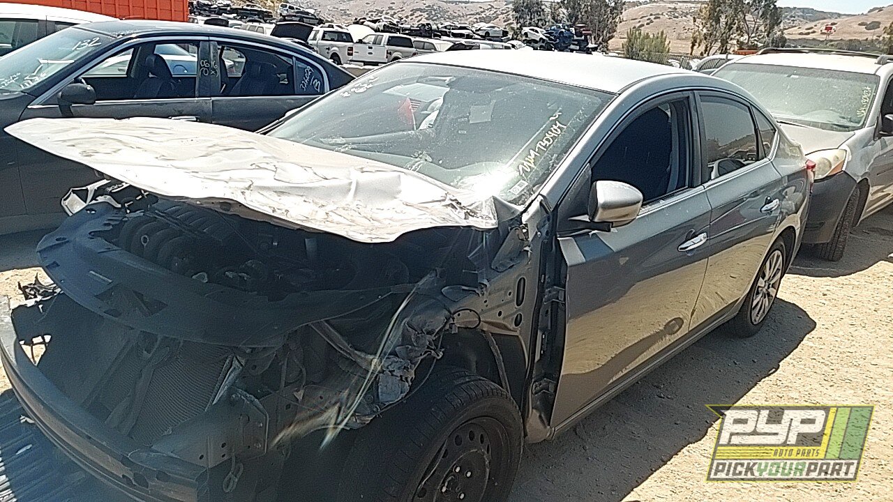 Photo of 2014 Nissan Sentra