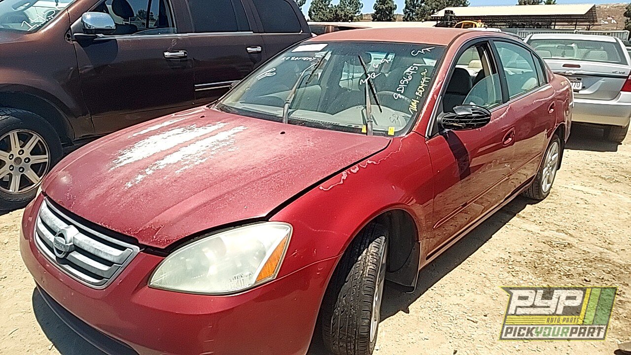 Photo of 2003 Nissan Altima