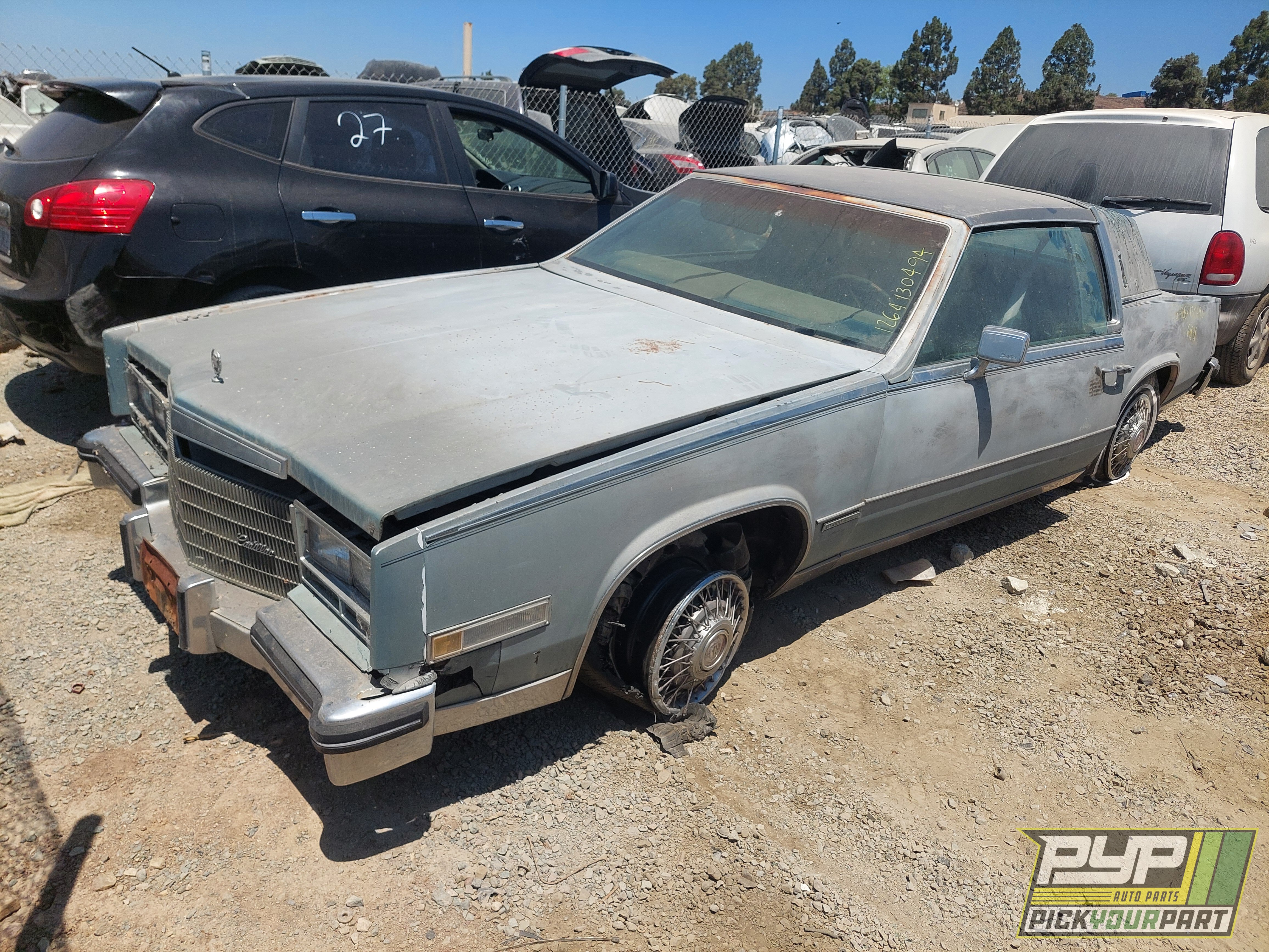 Photo of 1982 Cadillac Eldorado