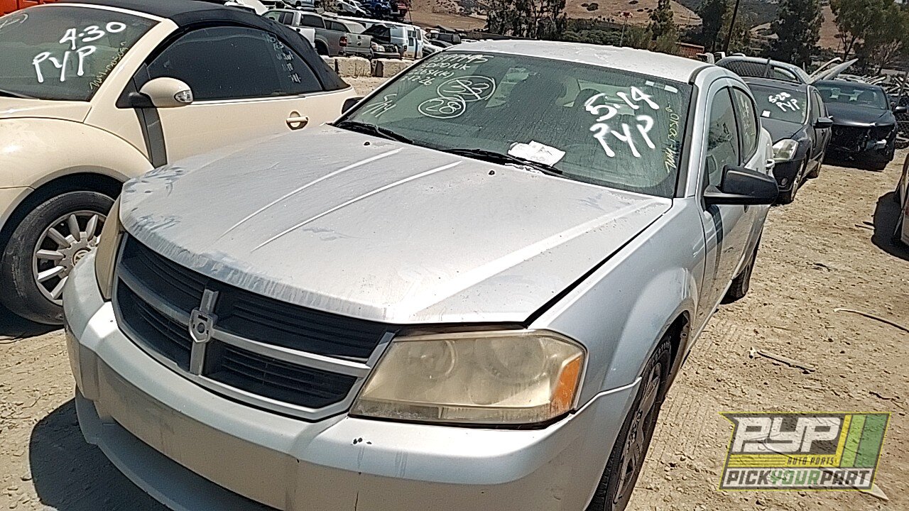 Photo of 2008 Dodge Avenger
