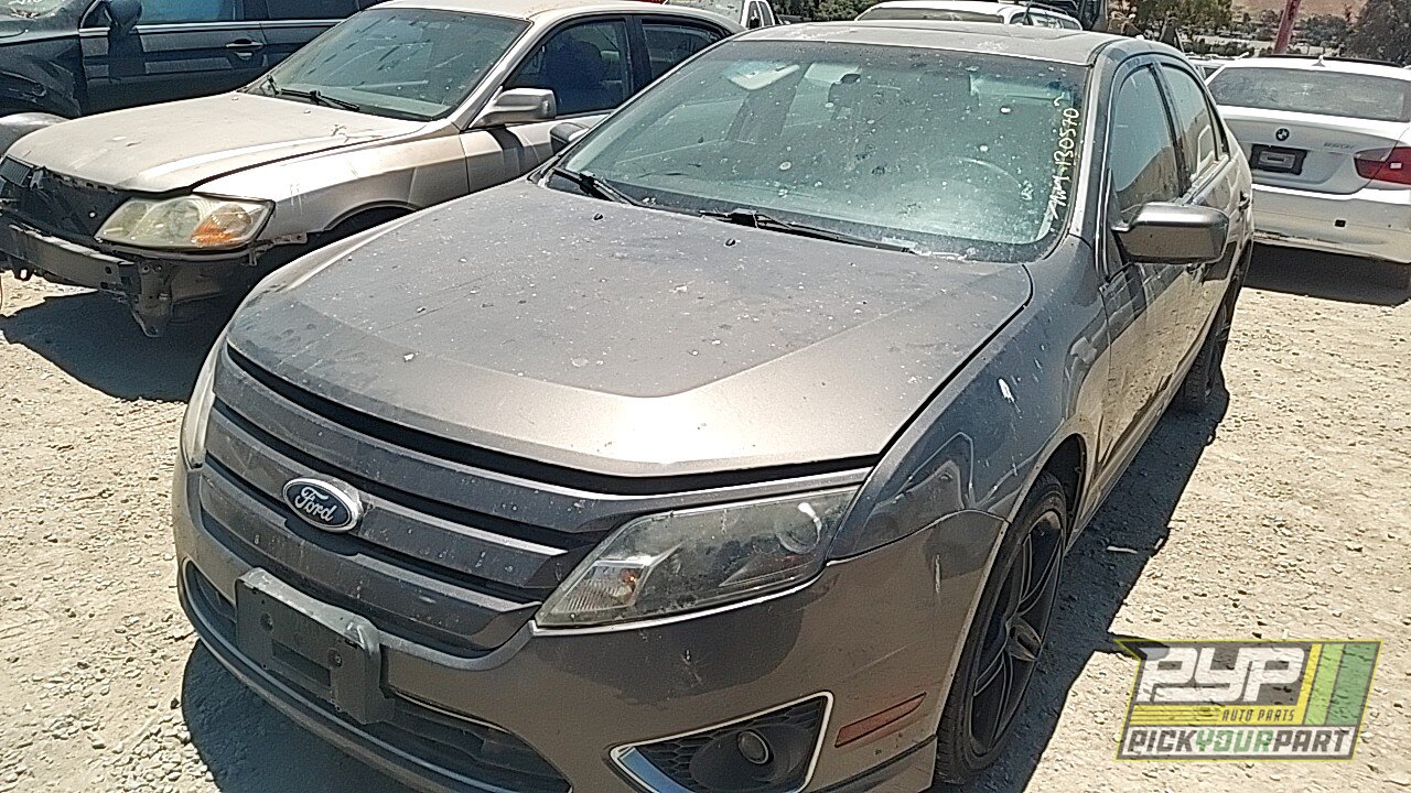 Photo of 2011 Ford Fusion