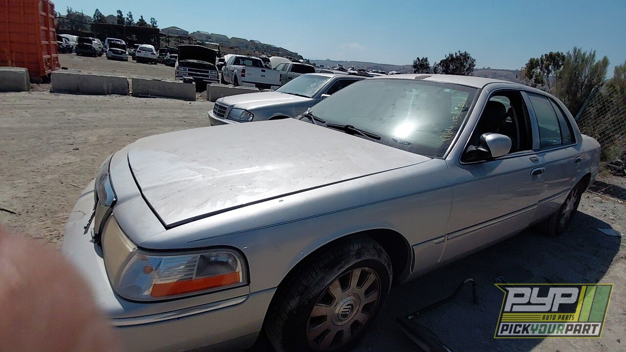Photo of 2004 Mercury Grand Marquis