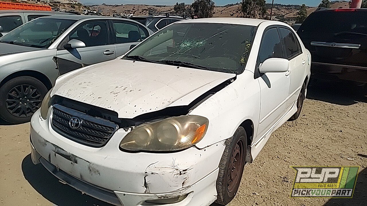 Photo of 2006 Toyota Corolla
