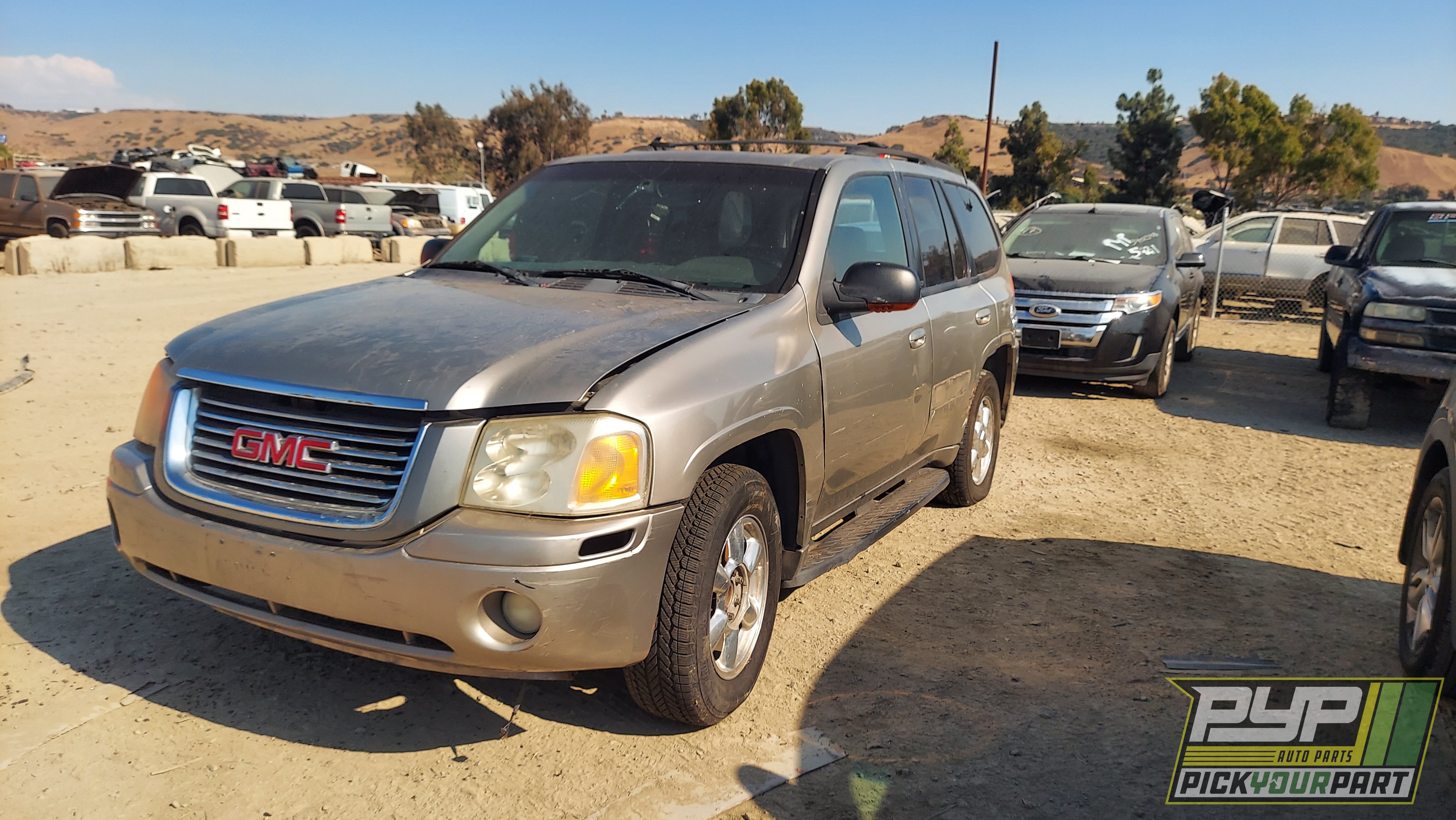 Photo of 2003 Gmc Envoy