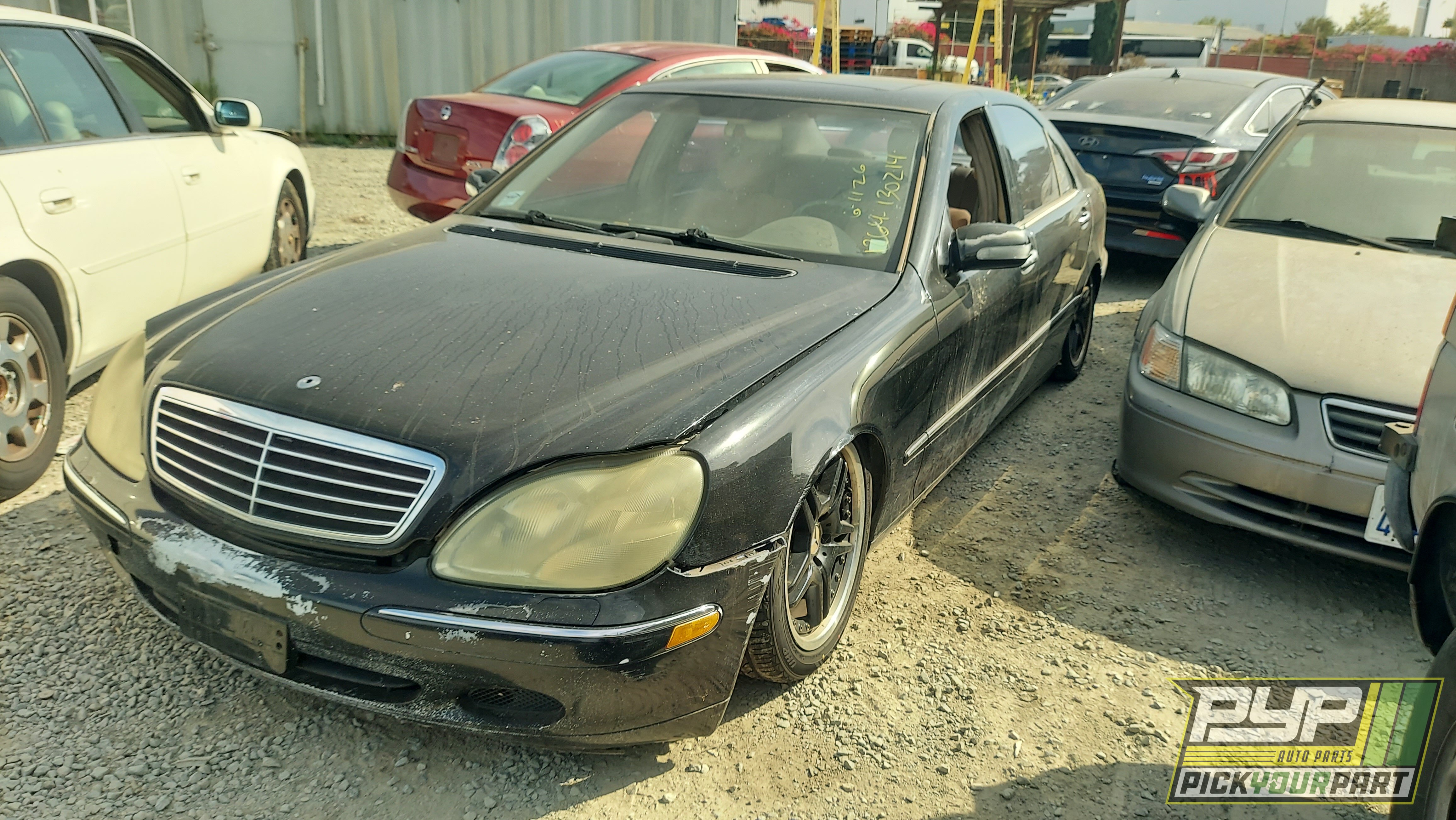 Photo of 2001 Mercedes-Benz S430