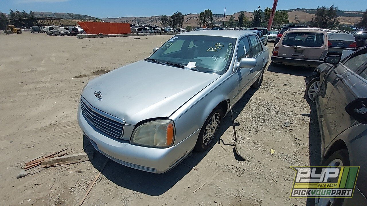 Photo of 2003 Cadillac Deville