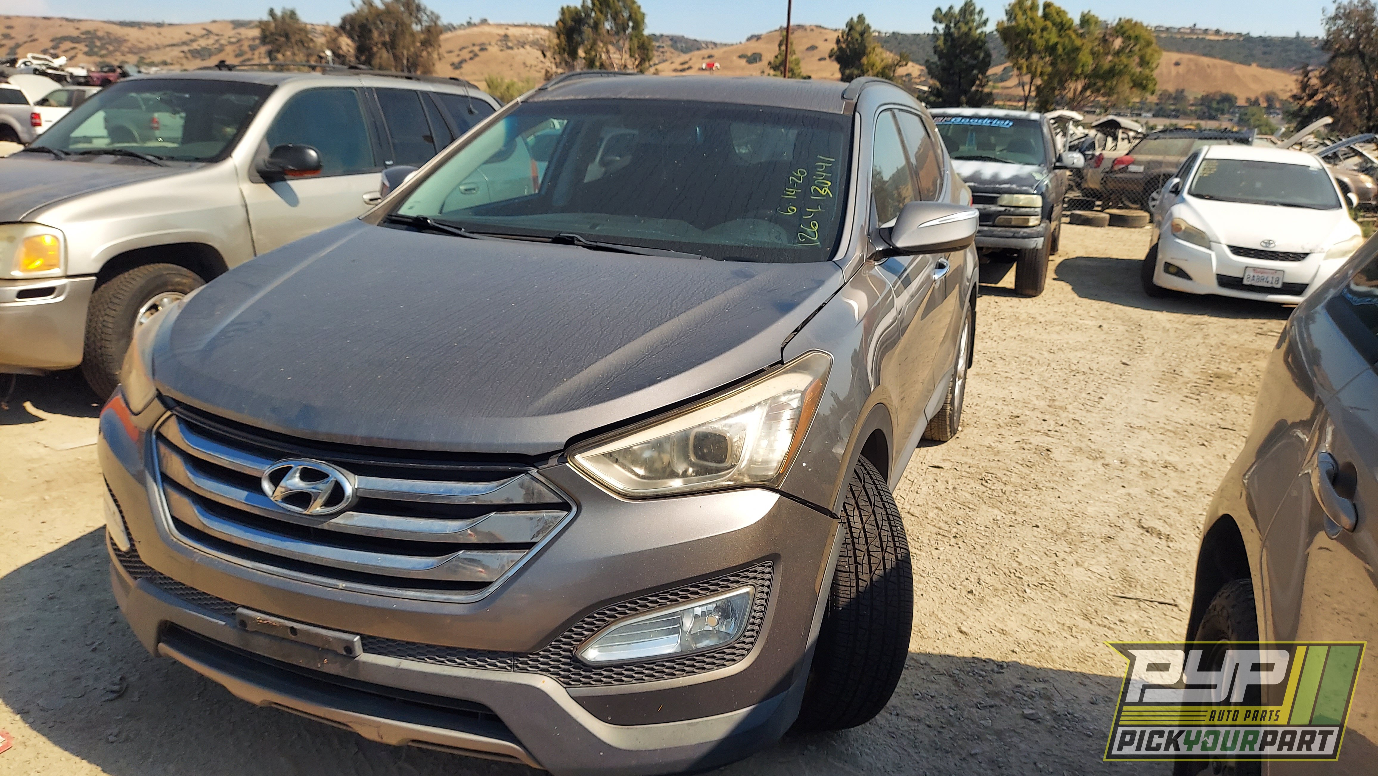 Photo of 2013 Hyundai Santa Fe Sport