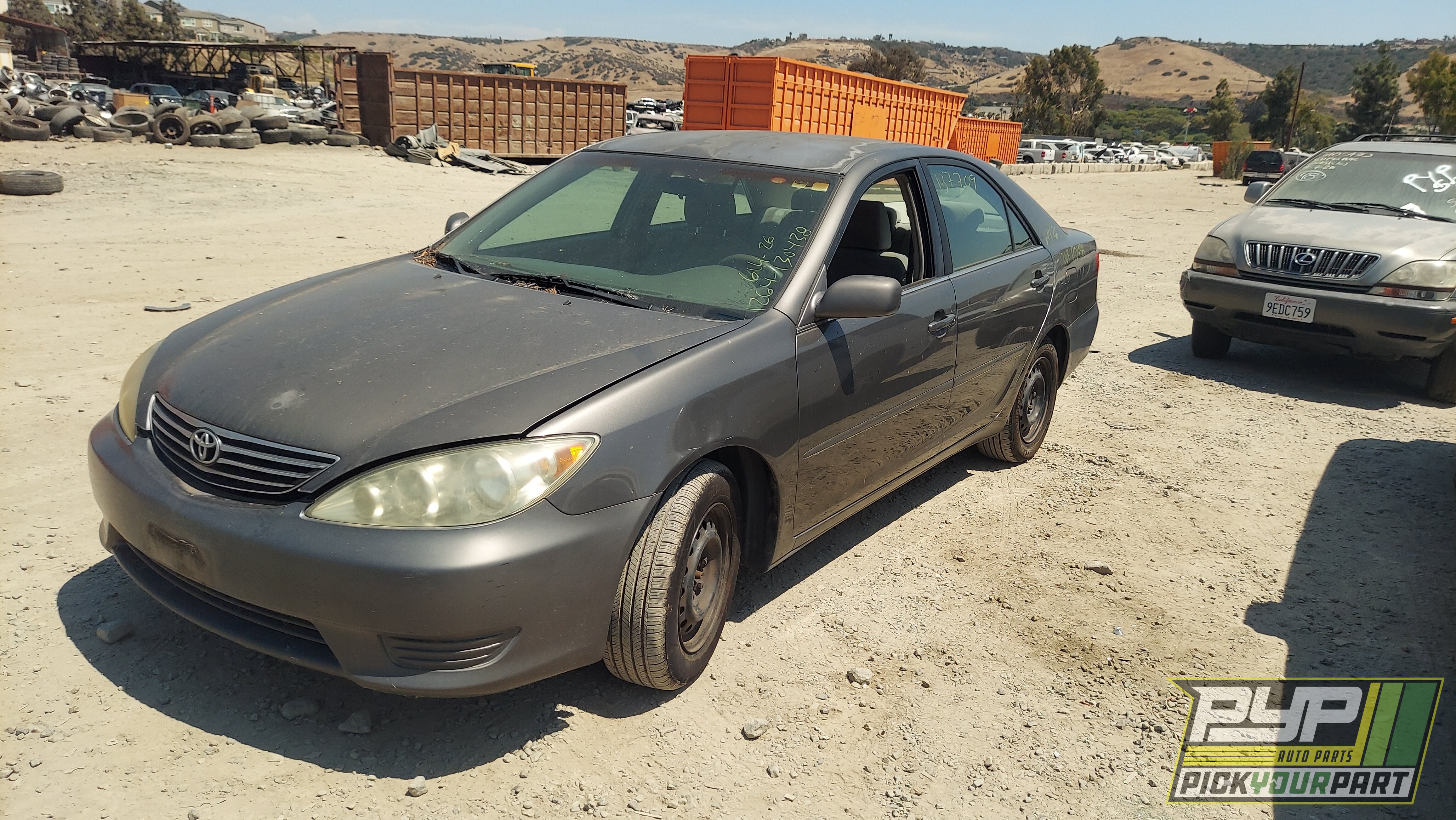 Photo of 2005 Toyota Camry