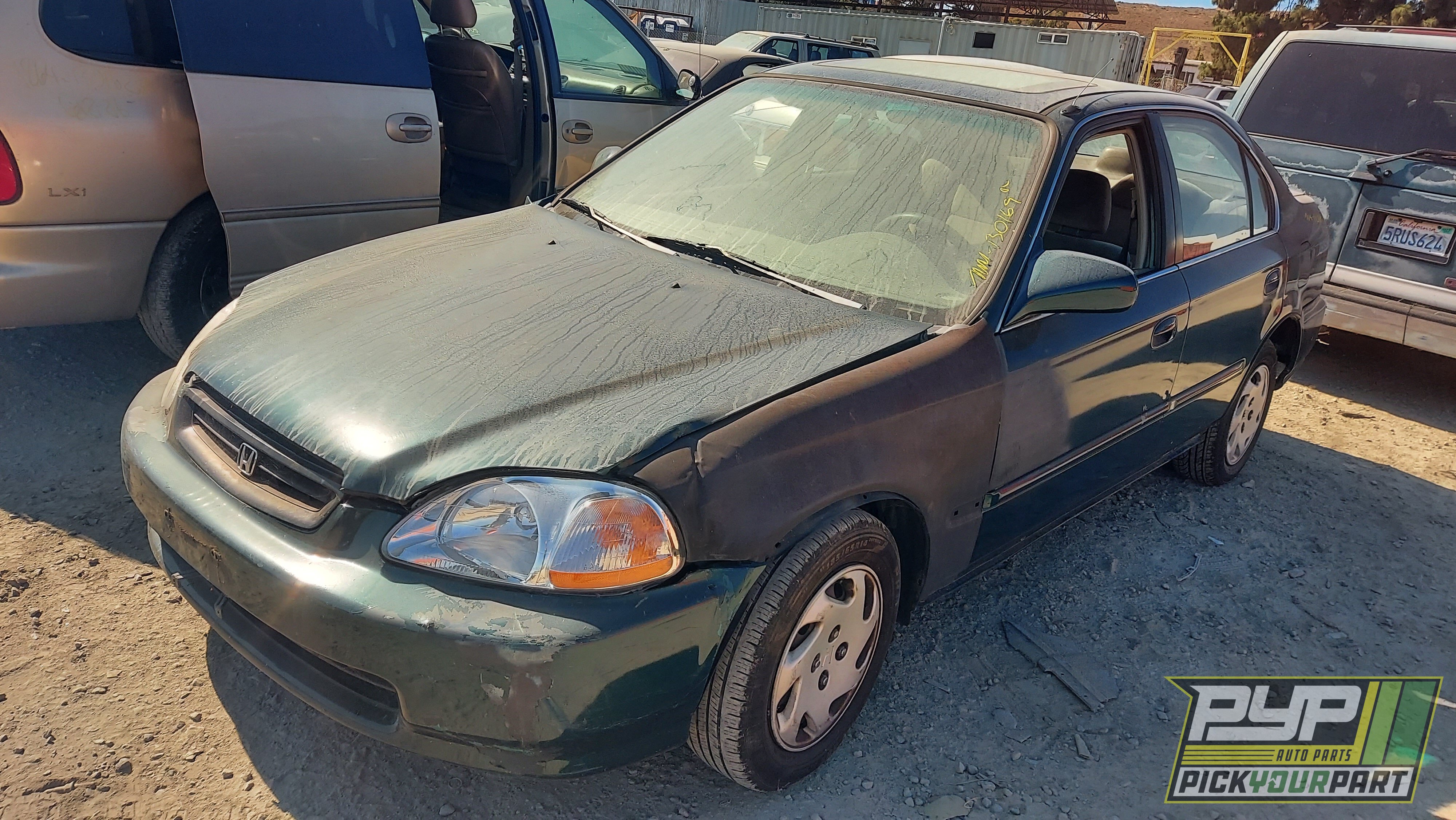 Photo of 1997 Honda Civic