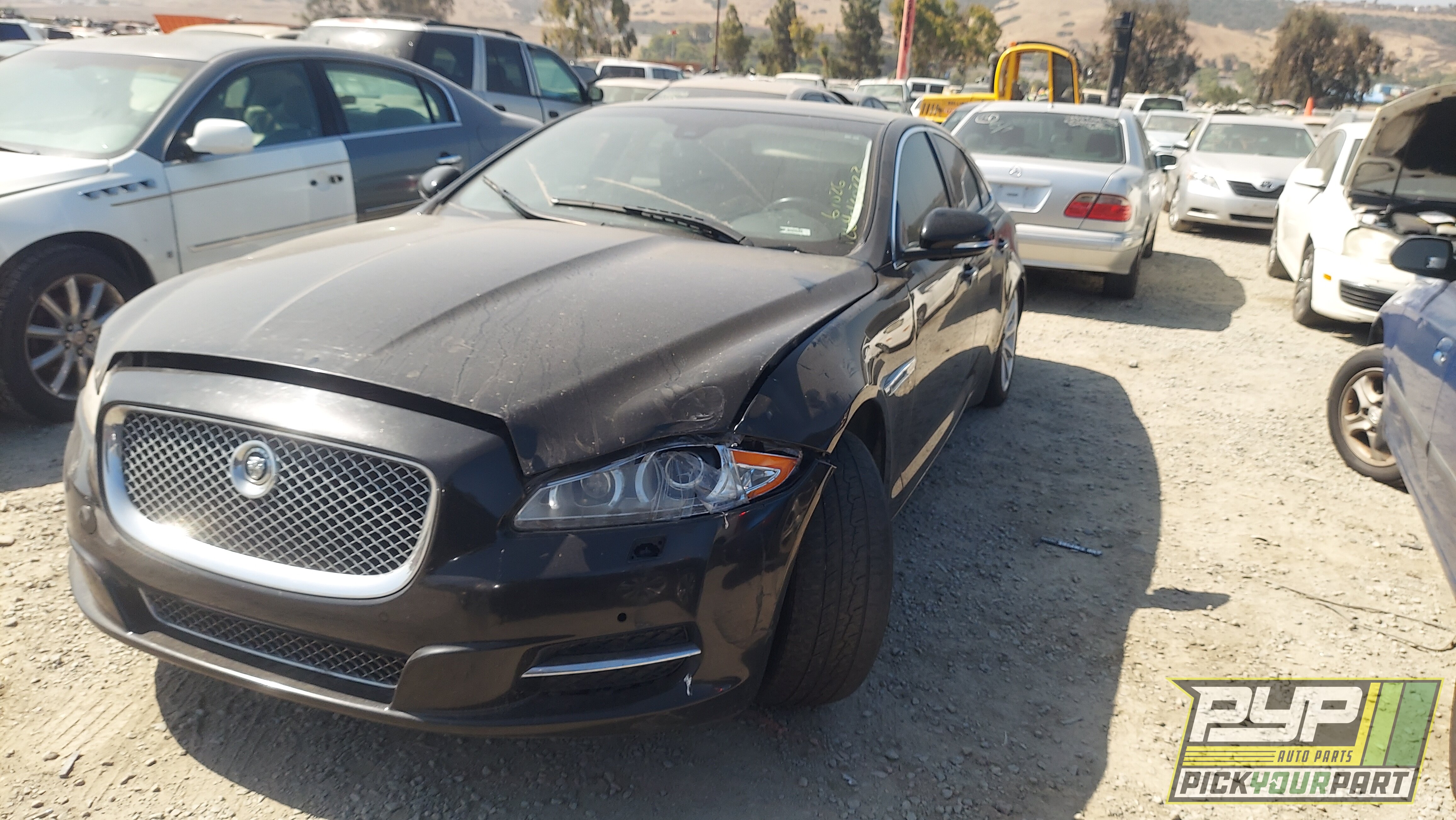 Photo of 2013 Jaguar Xj