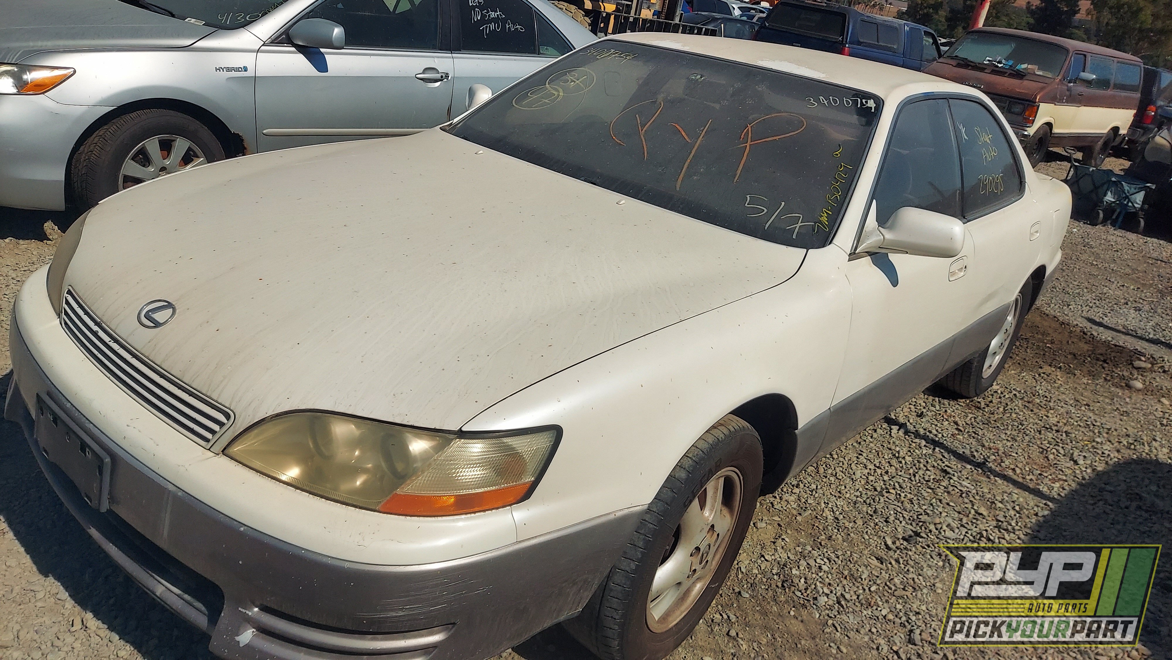 Photo of 1994 Lexus Es300