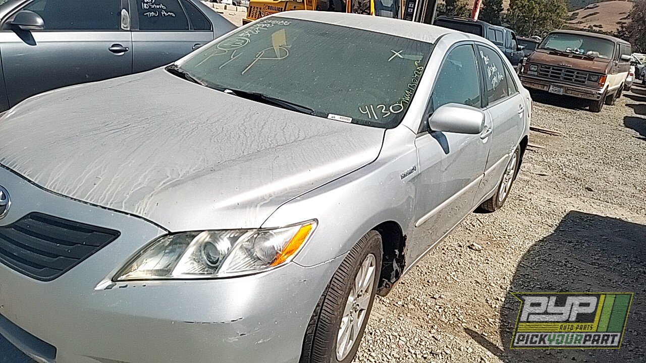 Photo of 2008 Toyota Camry