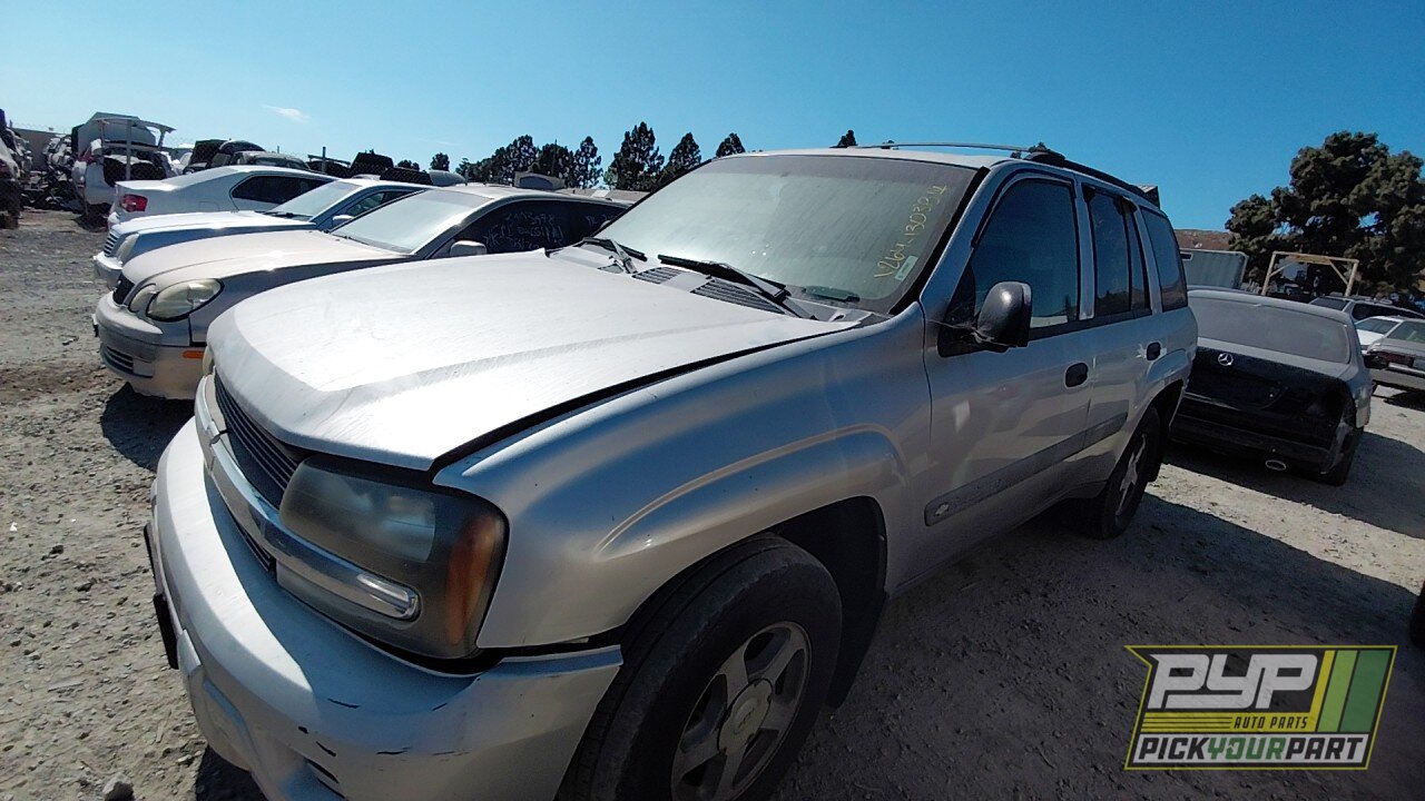Photo of 2004 Chevrolet Trailblazer