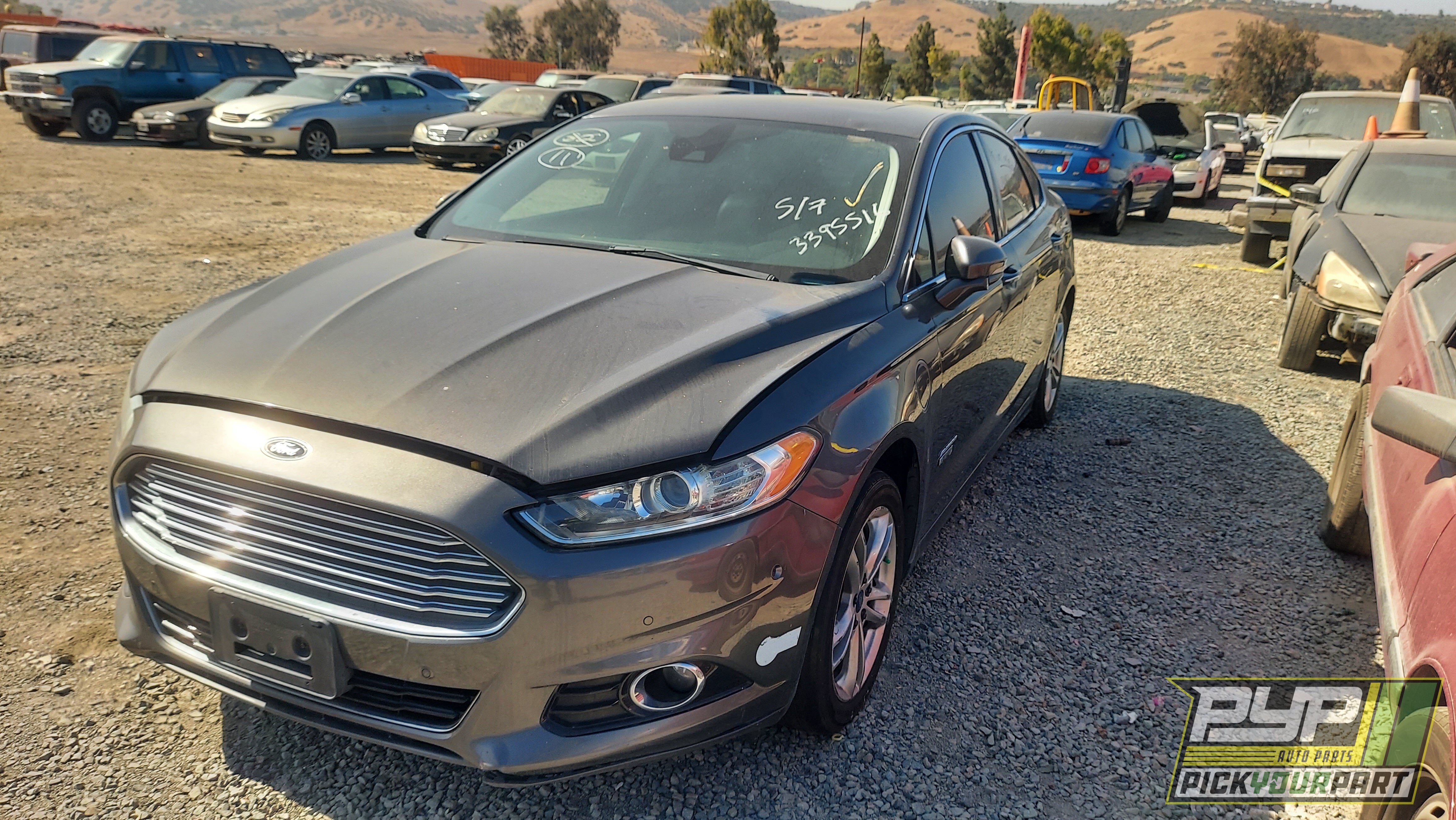 Photo of 2015 Ford Fusion