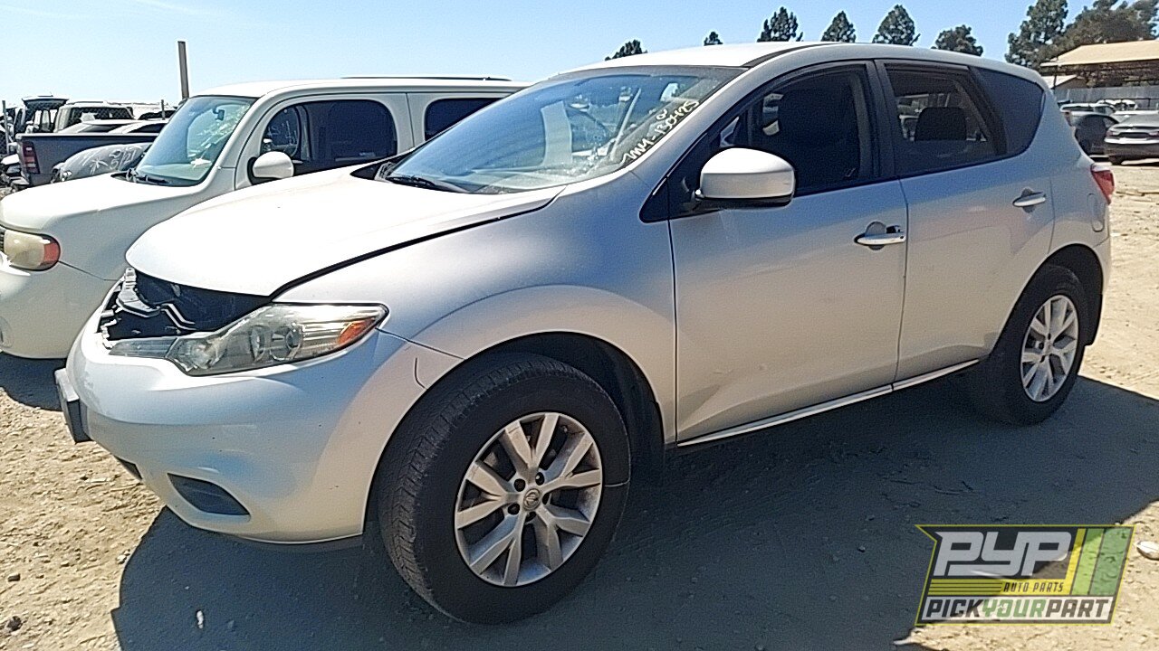 Photo of 2013 Nissan Murano