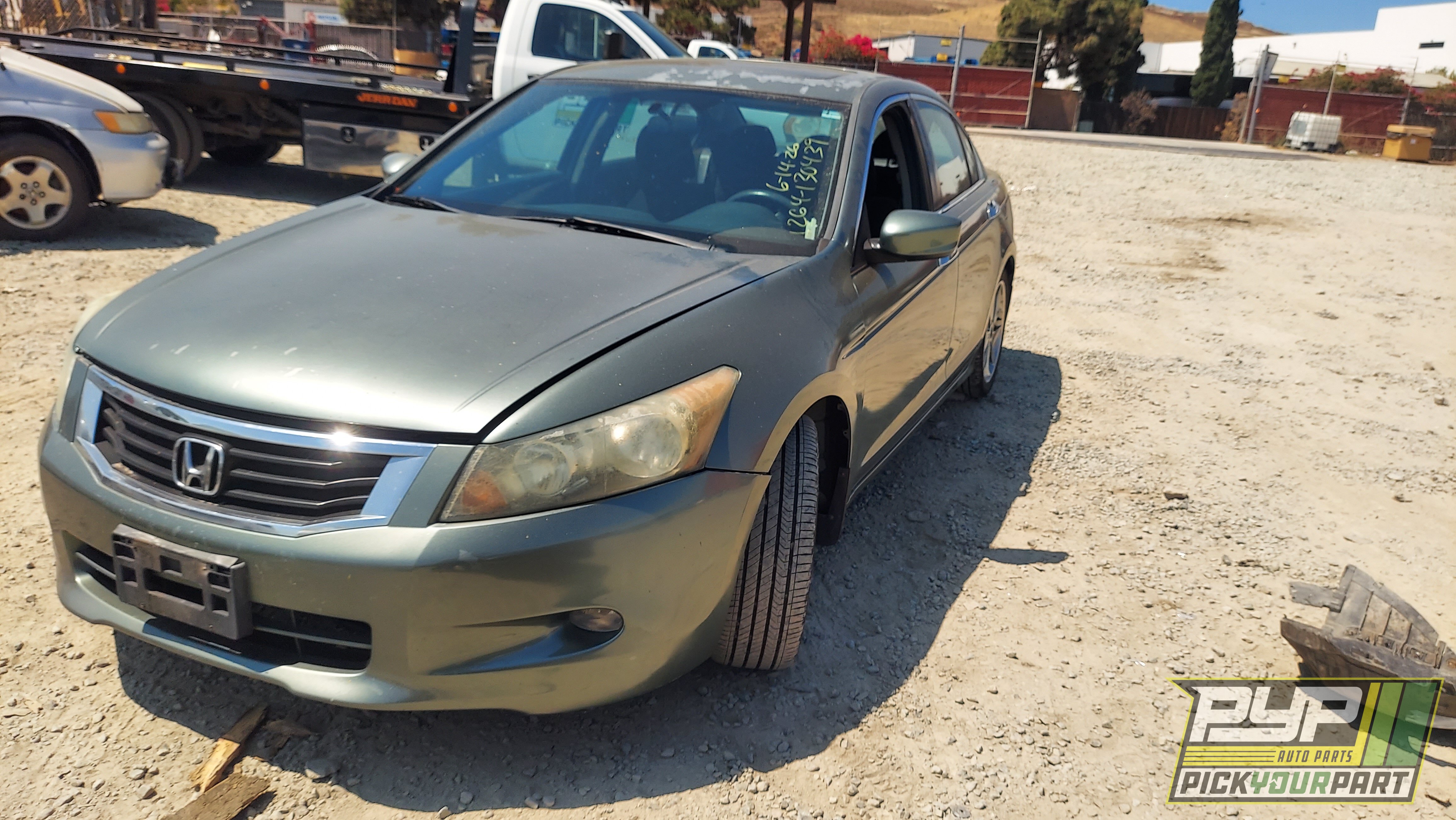 Photo of 2008 Honda Accord