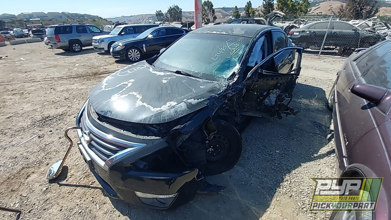 Photo of 2014 Nissan Altima