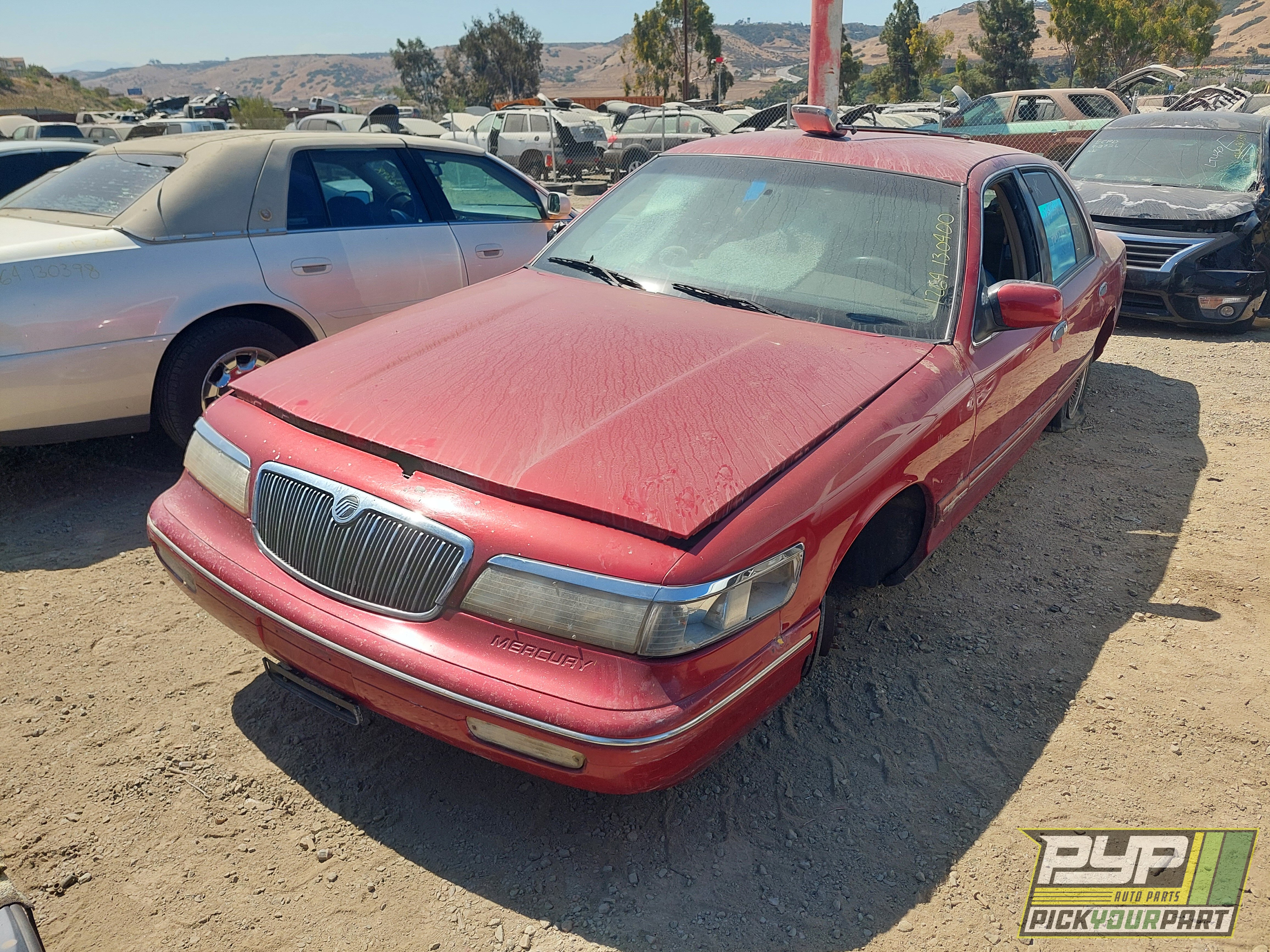 Photo of 1997 Mercury Grand Marquis