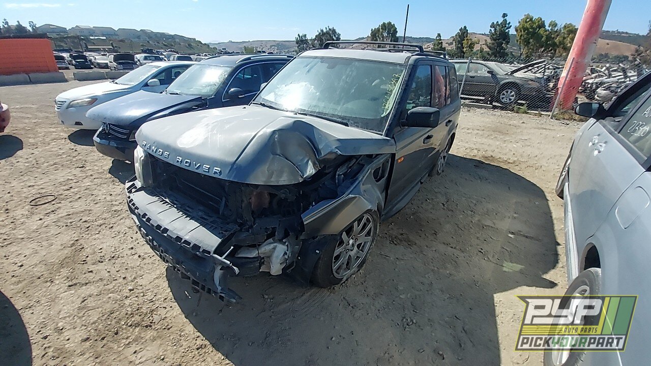 Photo of 2008 Land Rover Range Rover Sport