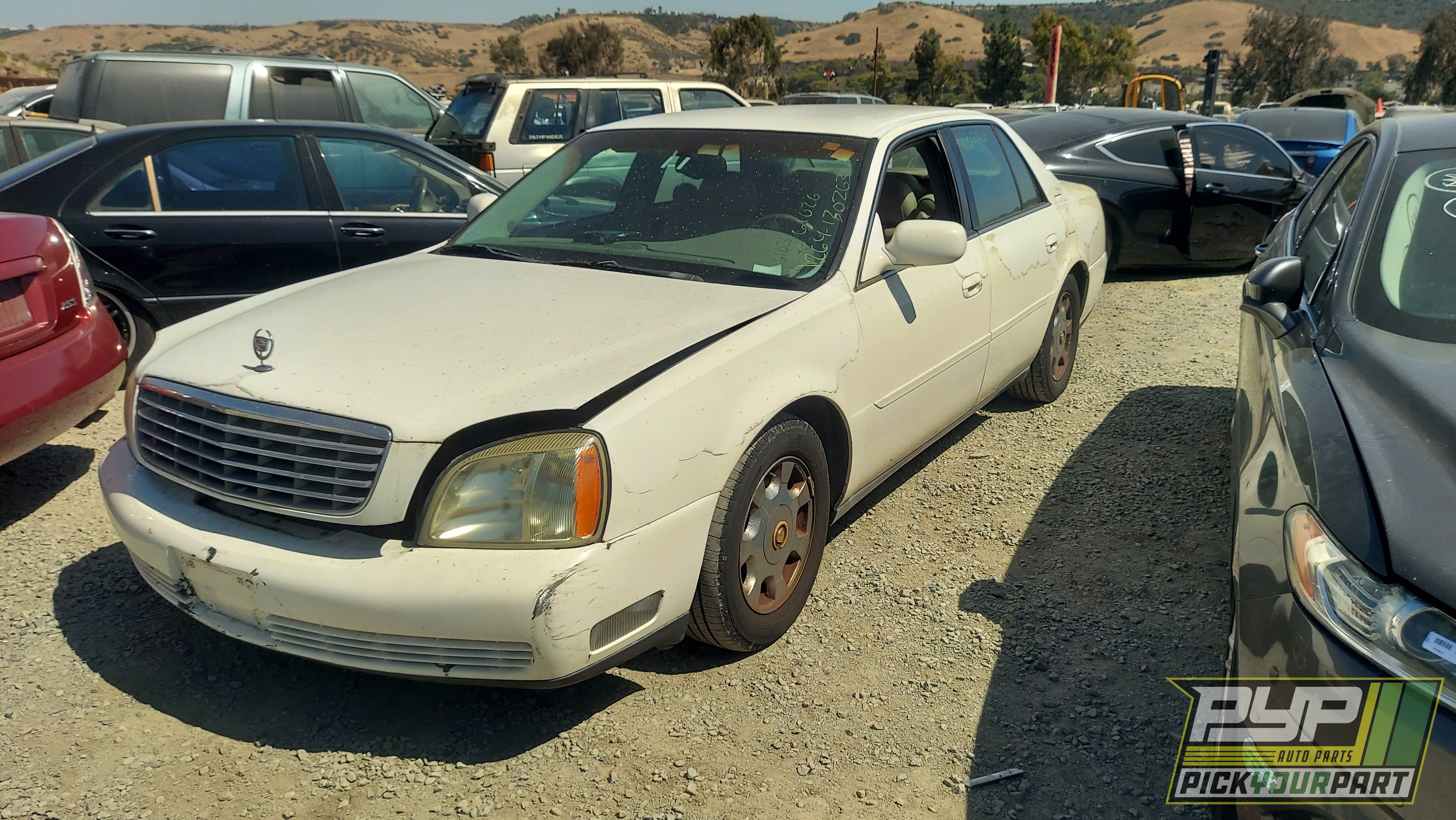 Photo of 2004 Cadillac Deville