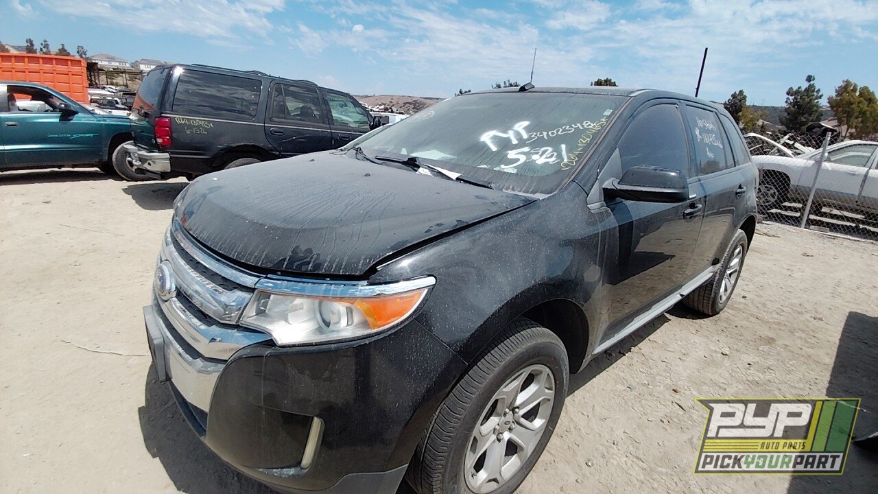 Photo of 2014 Ford Edge