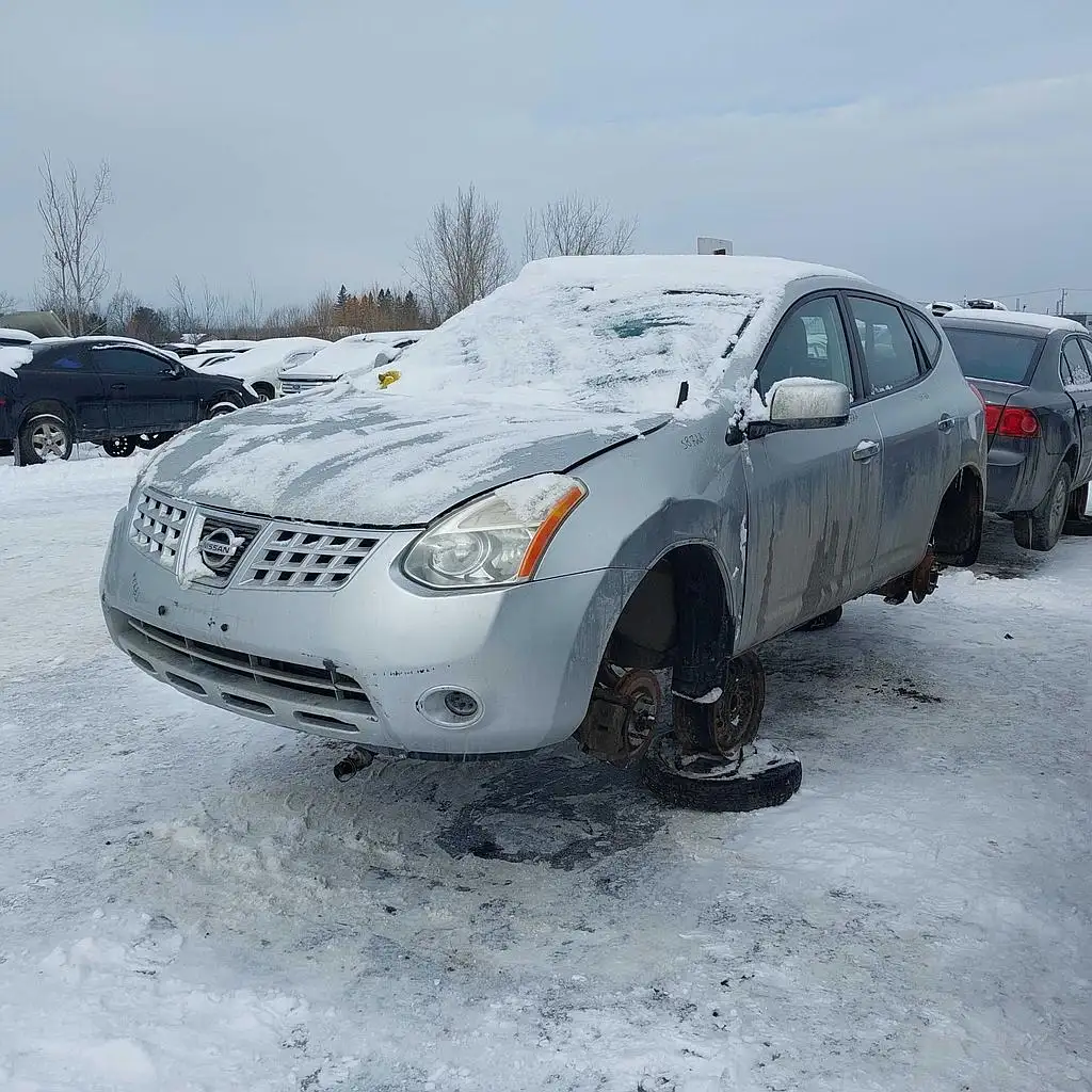 Photo of 2010 Nissan Rogue